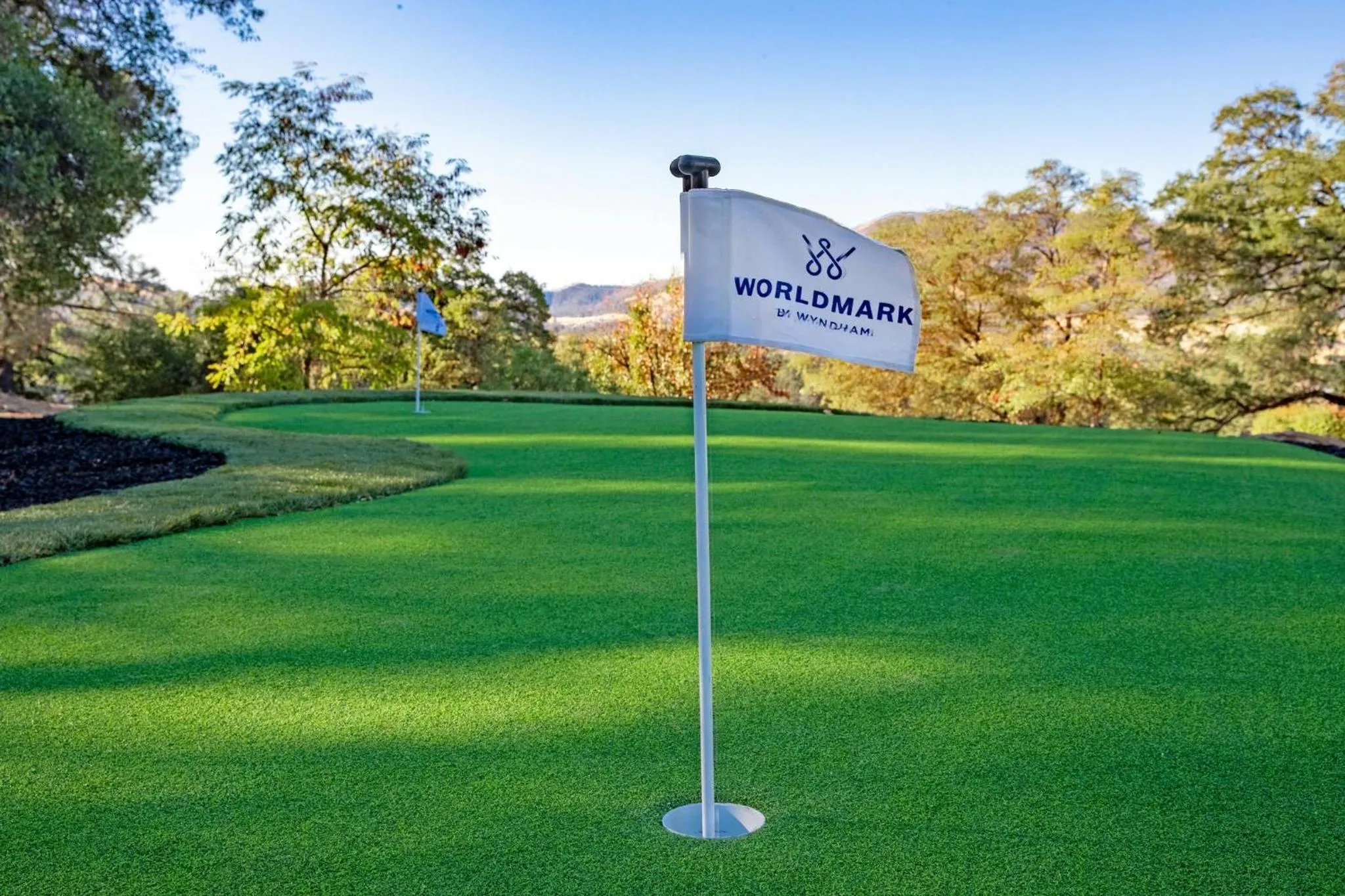 Golfcourse in WorldMark Angels Camp