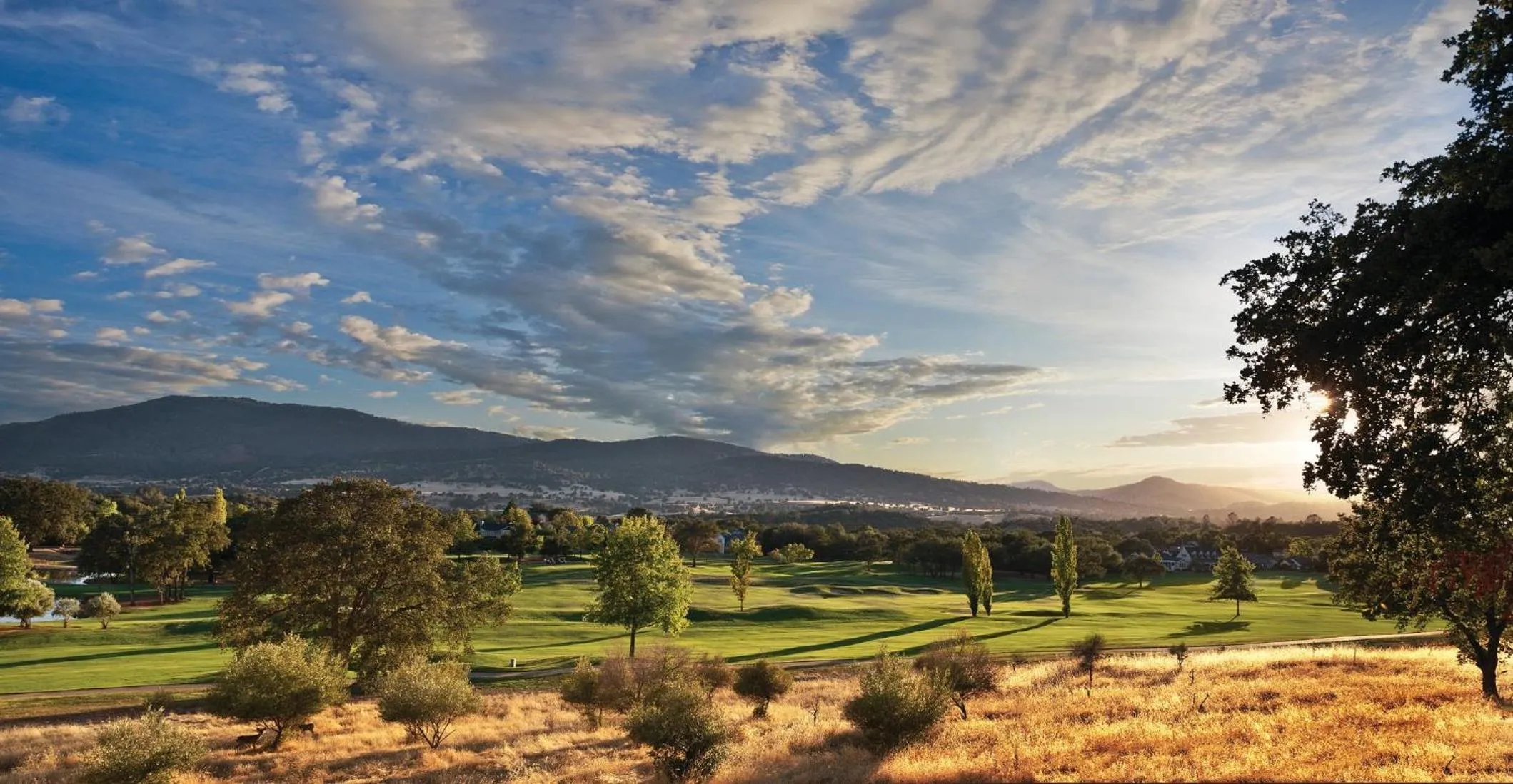 Golfcourse in WorldMark Angels Camp