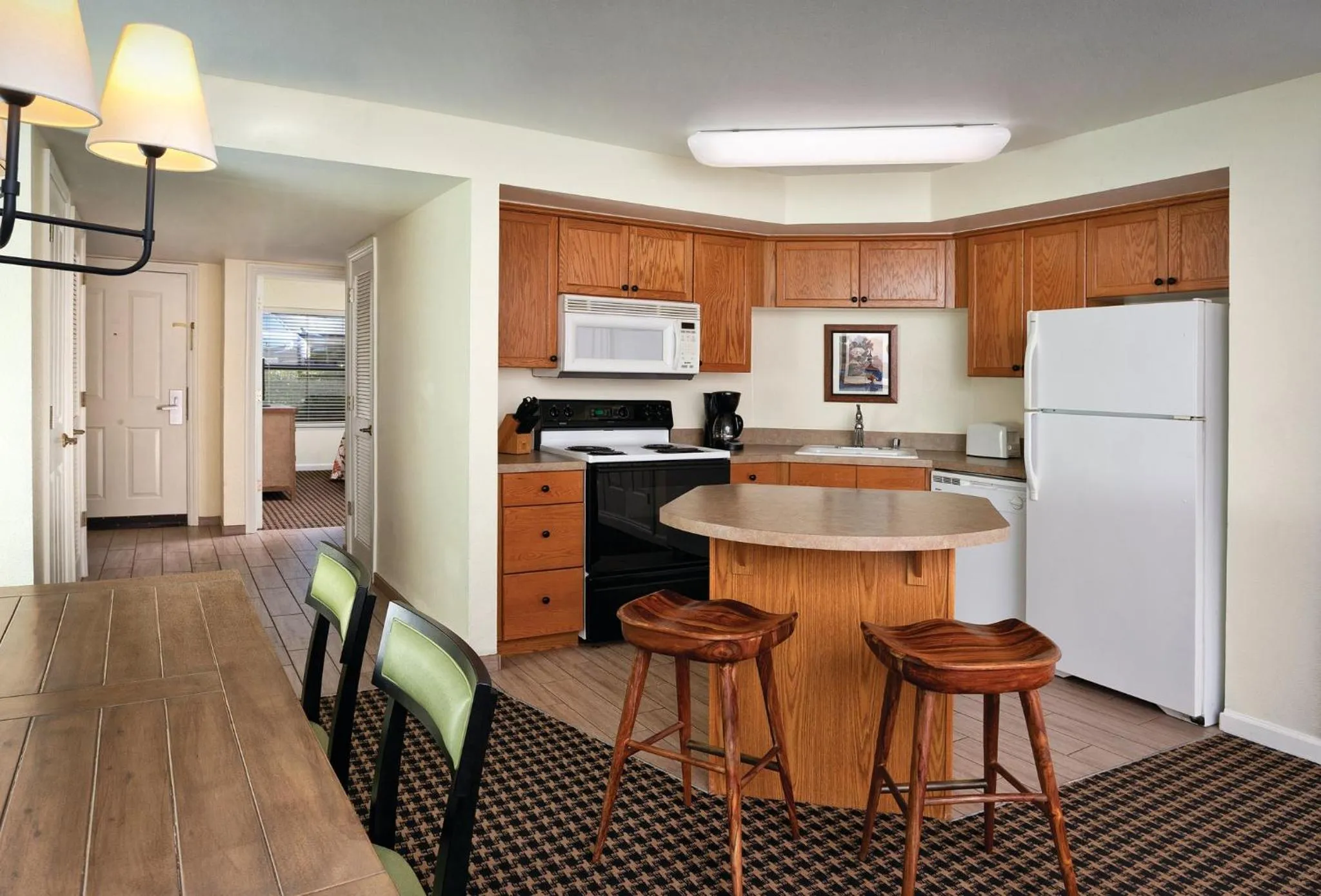 Kitchen or kitchenette in WorldMark Angels Camp