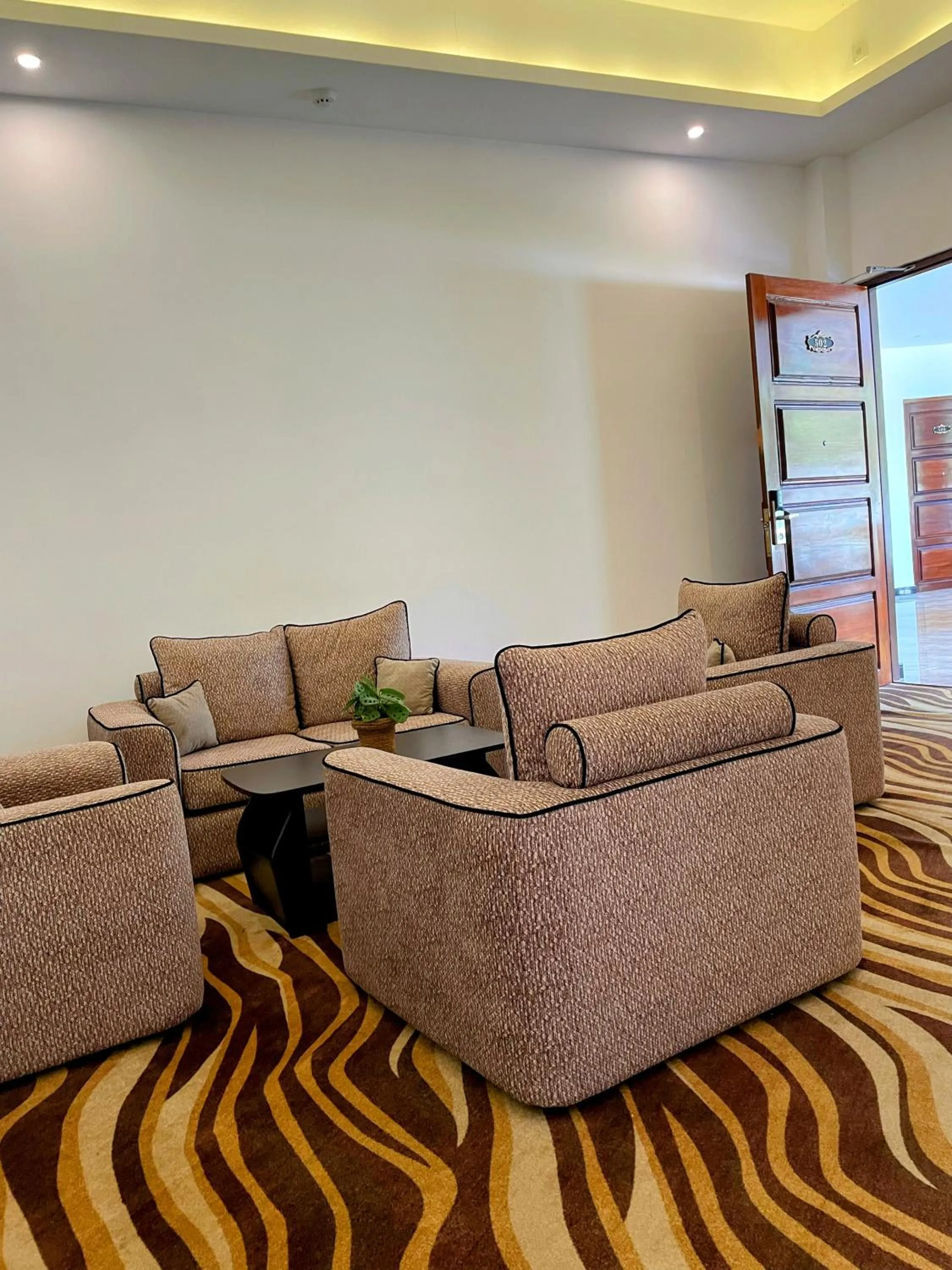 Living room in Bellwood Hills Resort & Spa