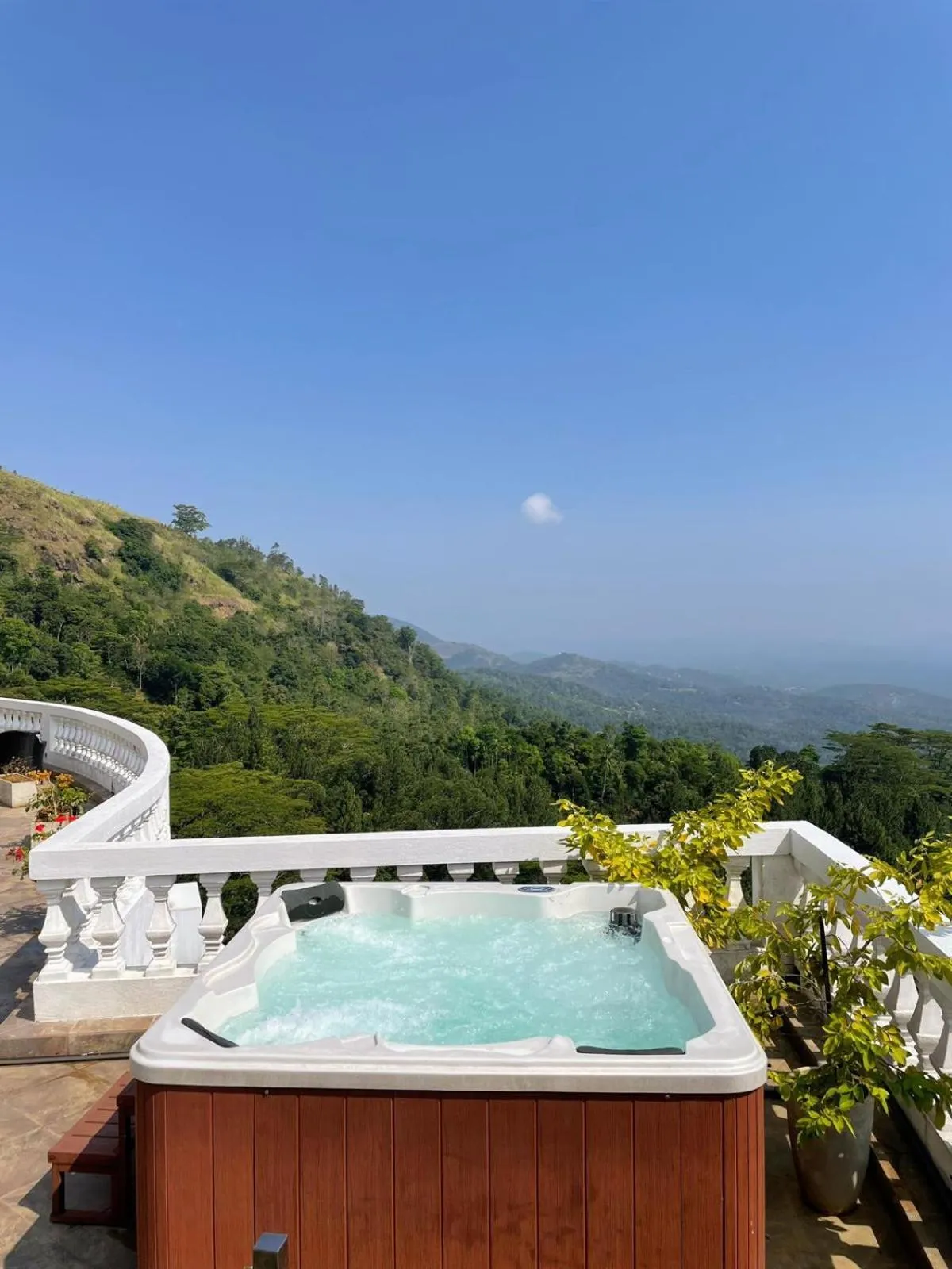 View (from property/room) in Bellwood Hills Resort & Spa