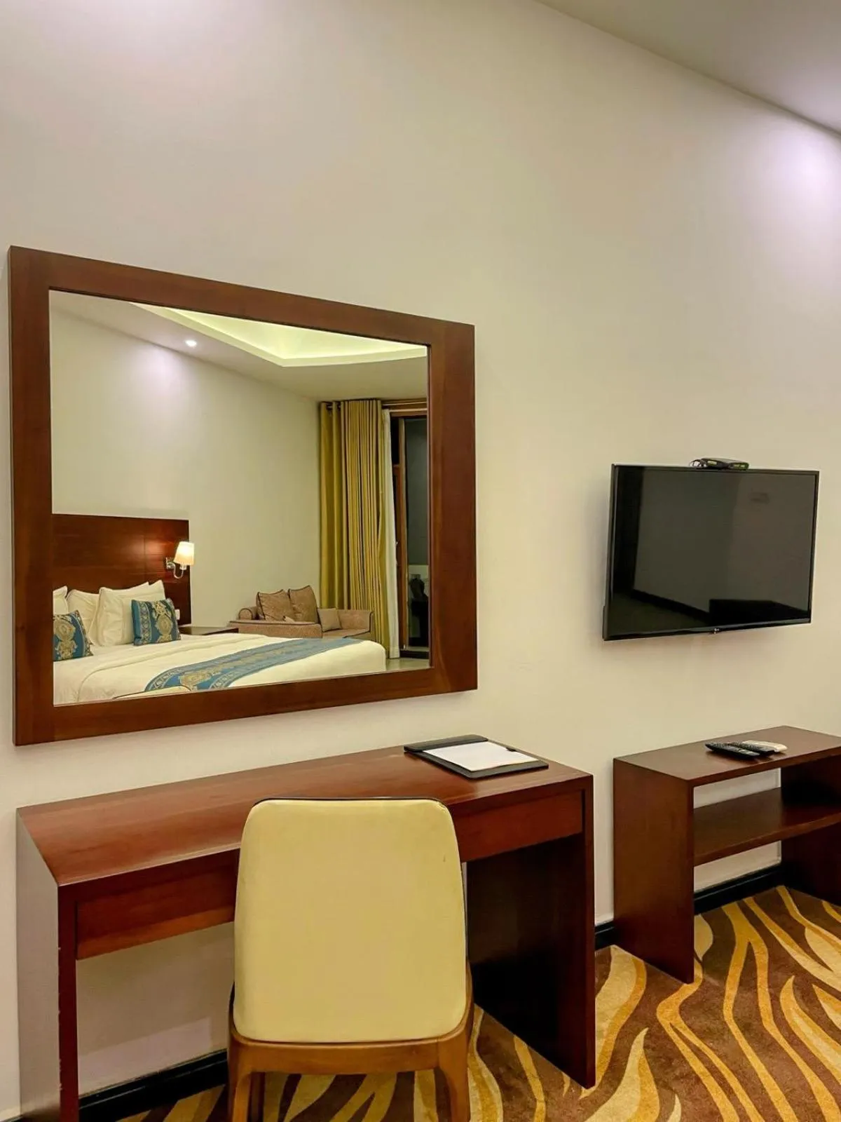 Bedroom in Bellwood Hills Resort & Spa