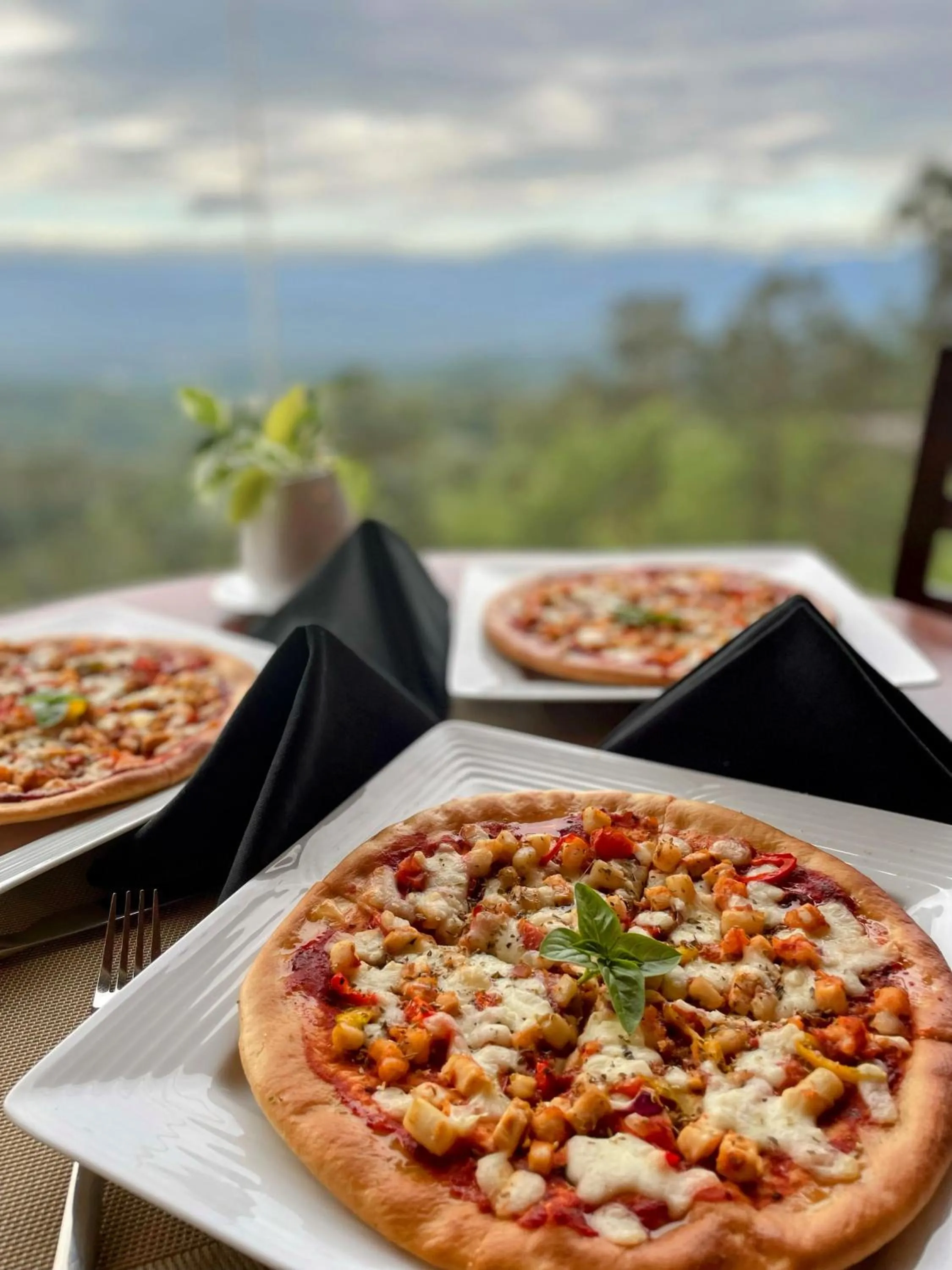 Food and drinks in Bellwood Hills Resort & Spa