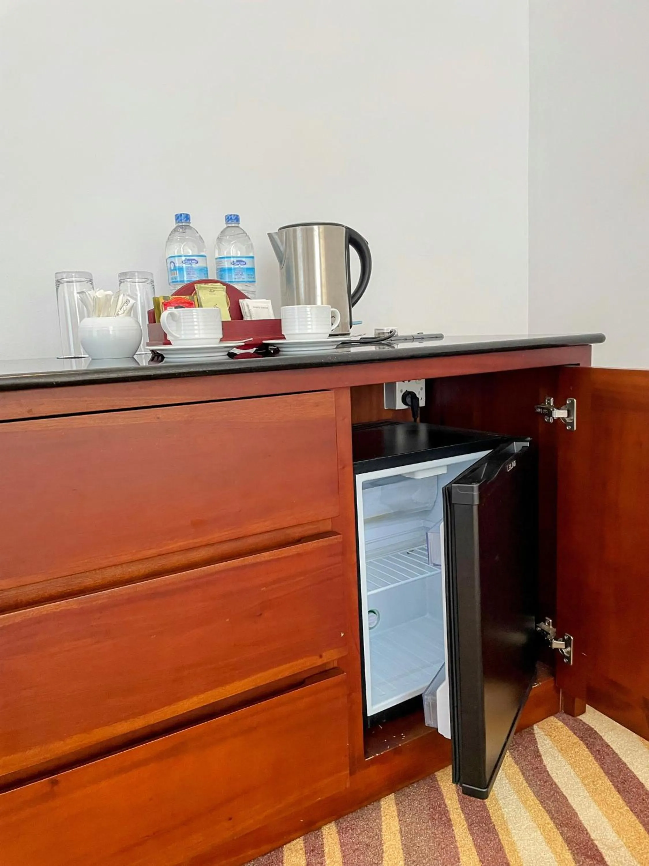 Coffee/tea facilities in Bellwood Hills Resort & Spa