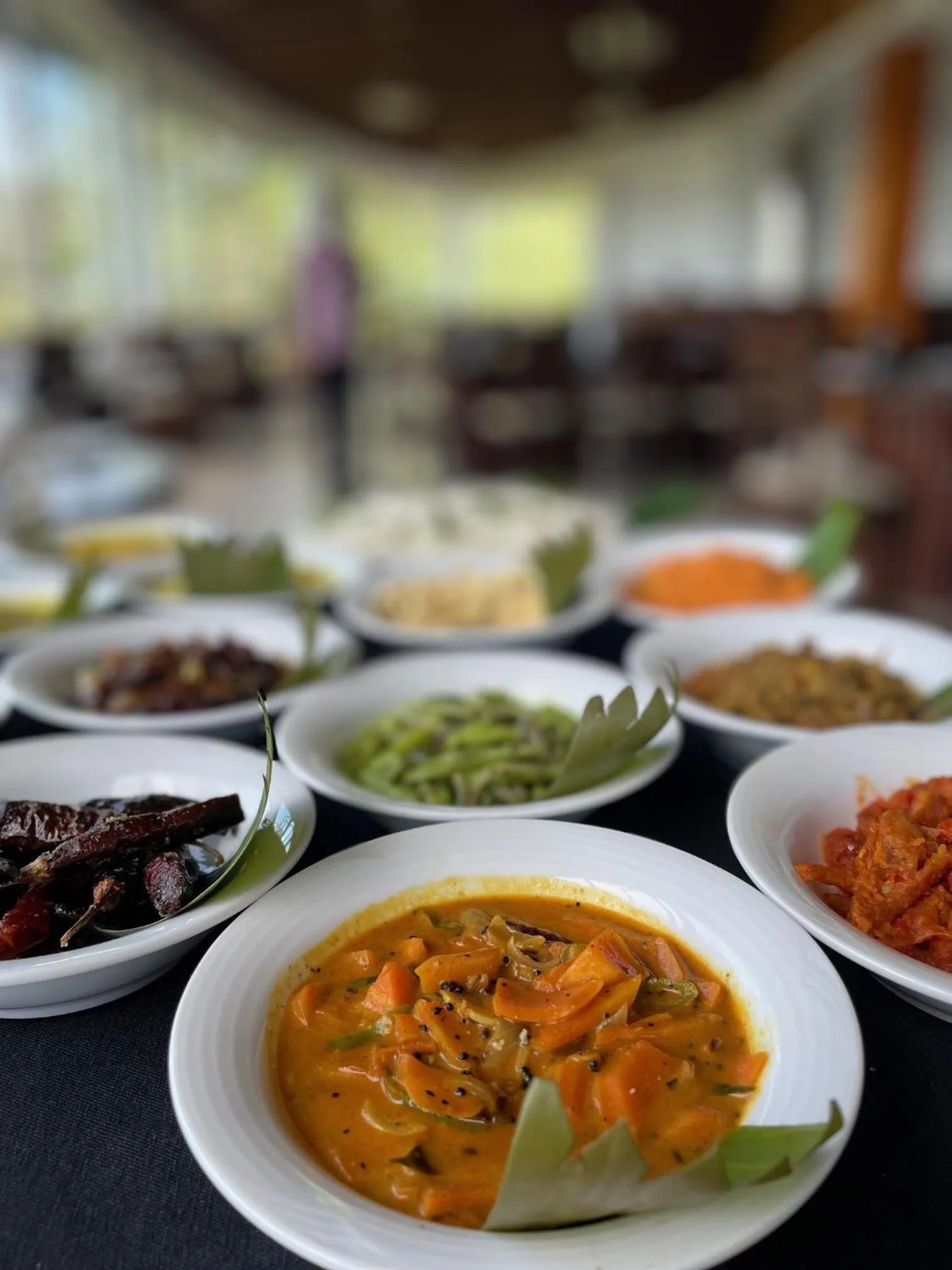 Restaurant/places to eat in Bellwood Hills Resort & Spa