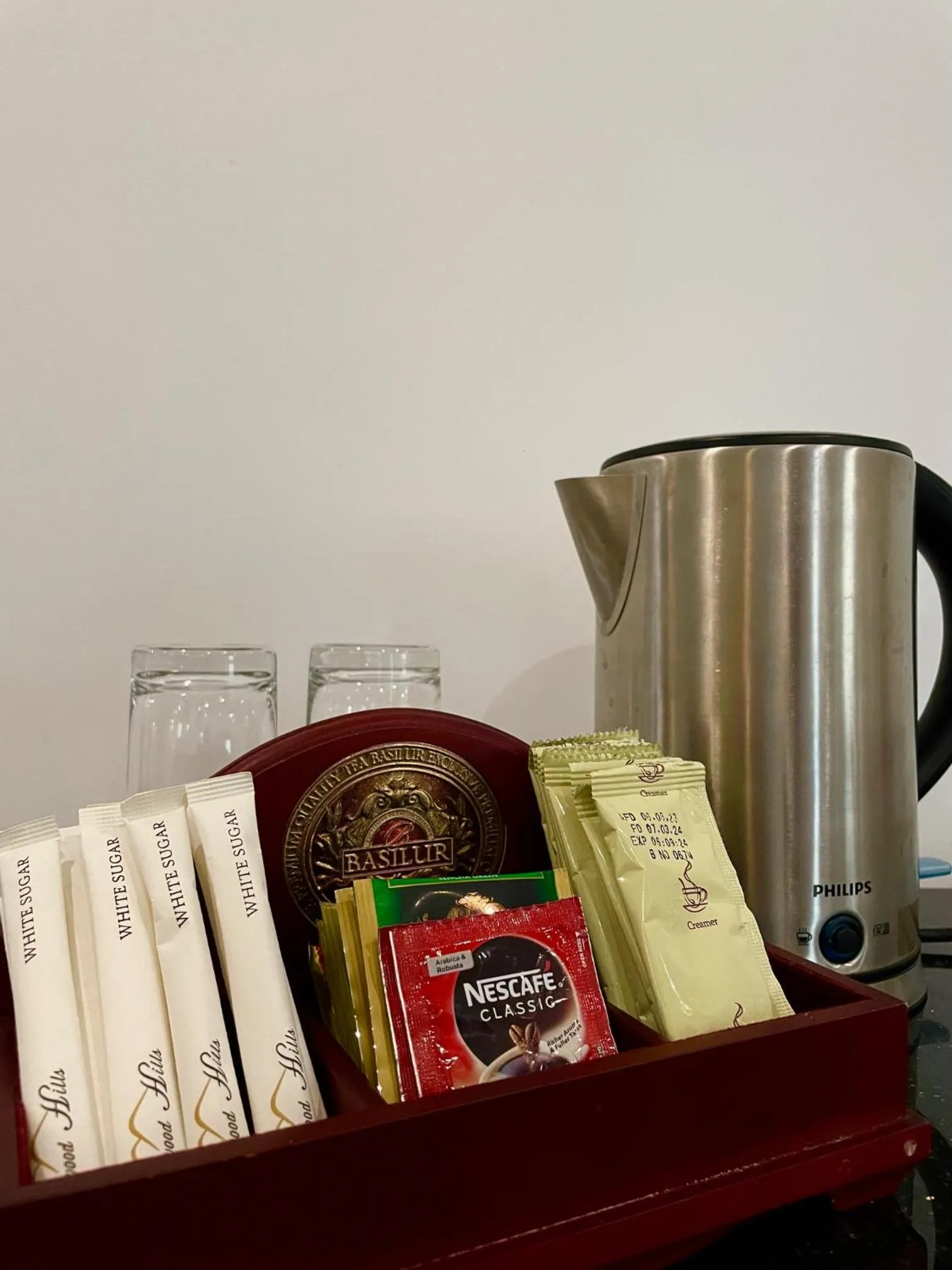 Coffee/tea facilities in Bellwood Hills Resort & Spa