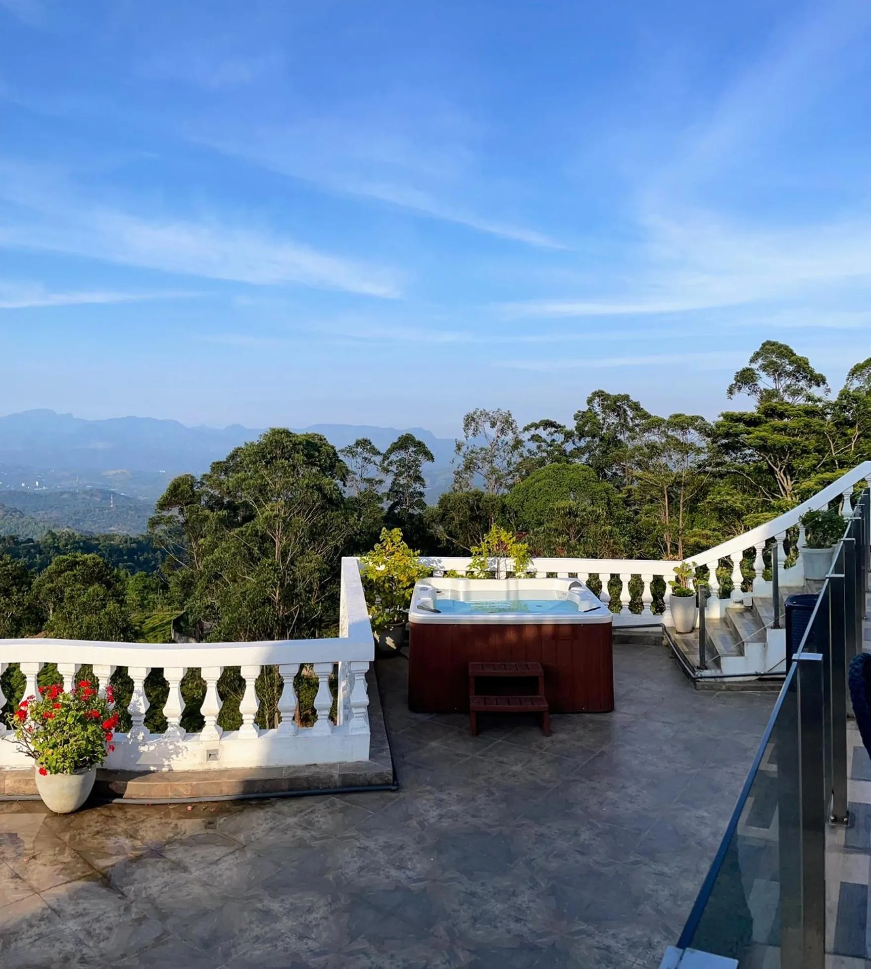 View (from property/room) in Bellwood Hills Resort & Spa