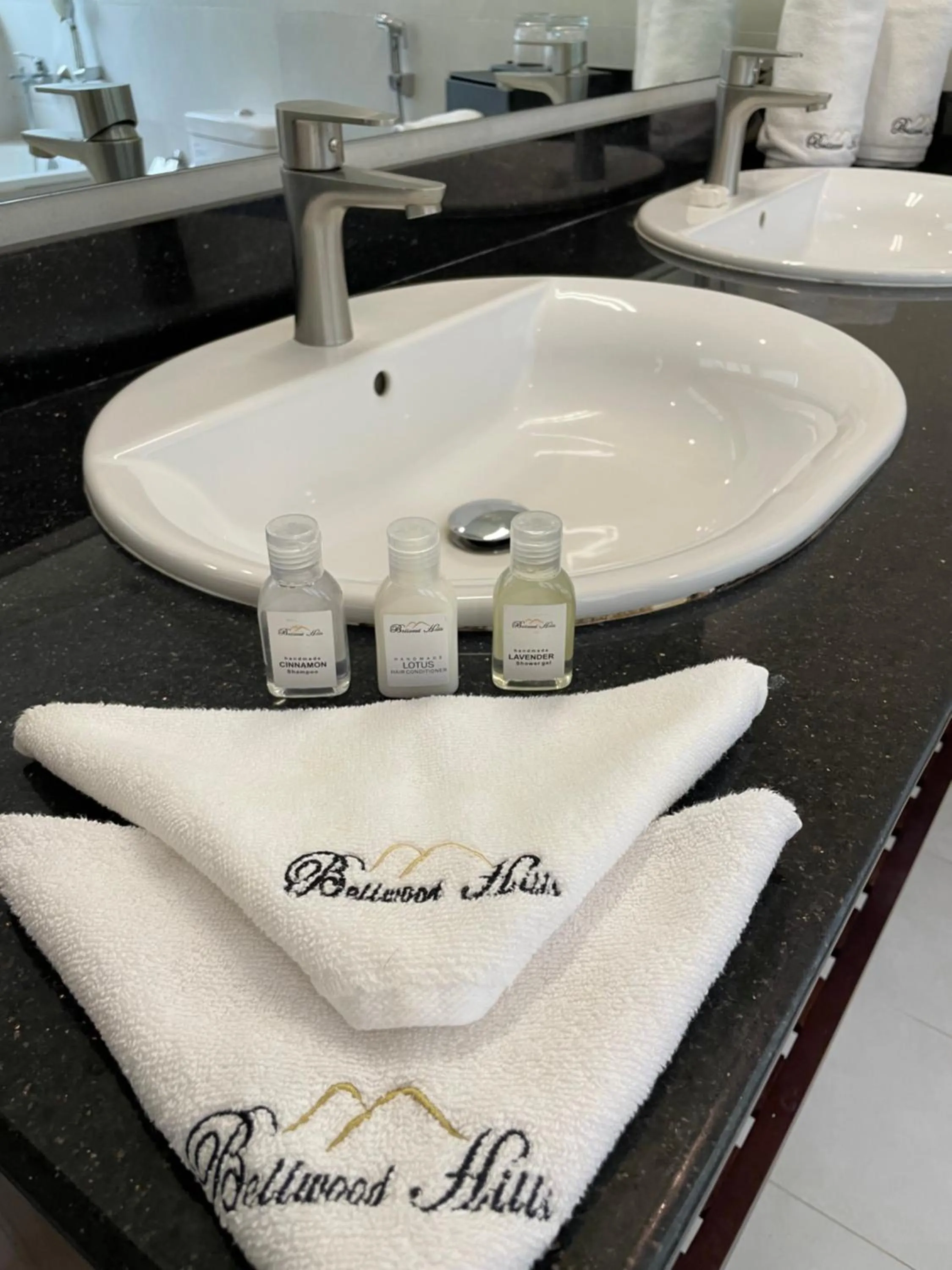 Bathroom in Bellwood Hills Resort & Spa