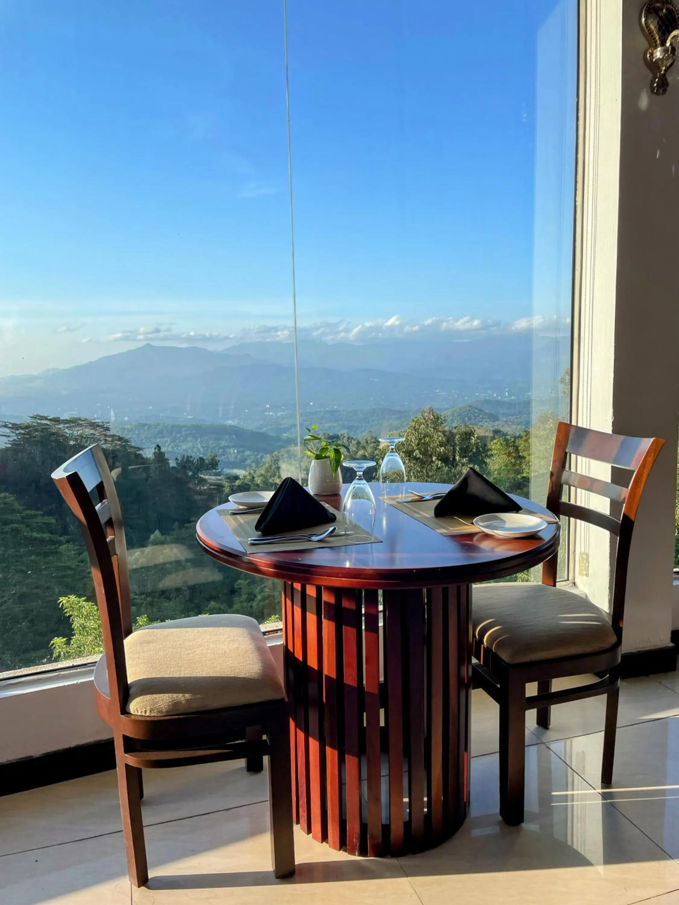 Restaurant/places to eat in Bellwood Hills Resort & Spa