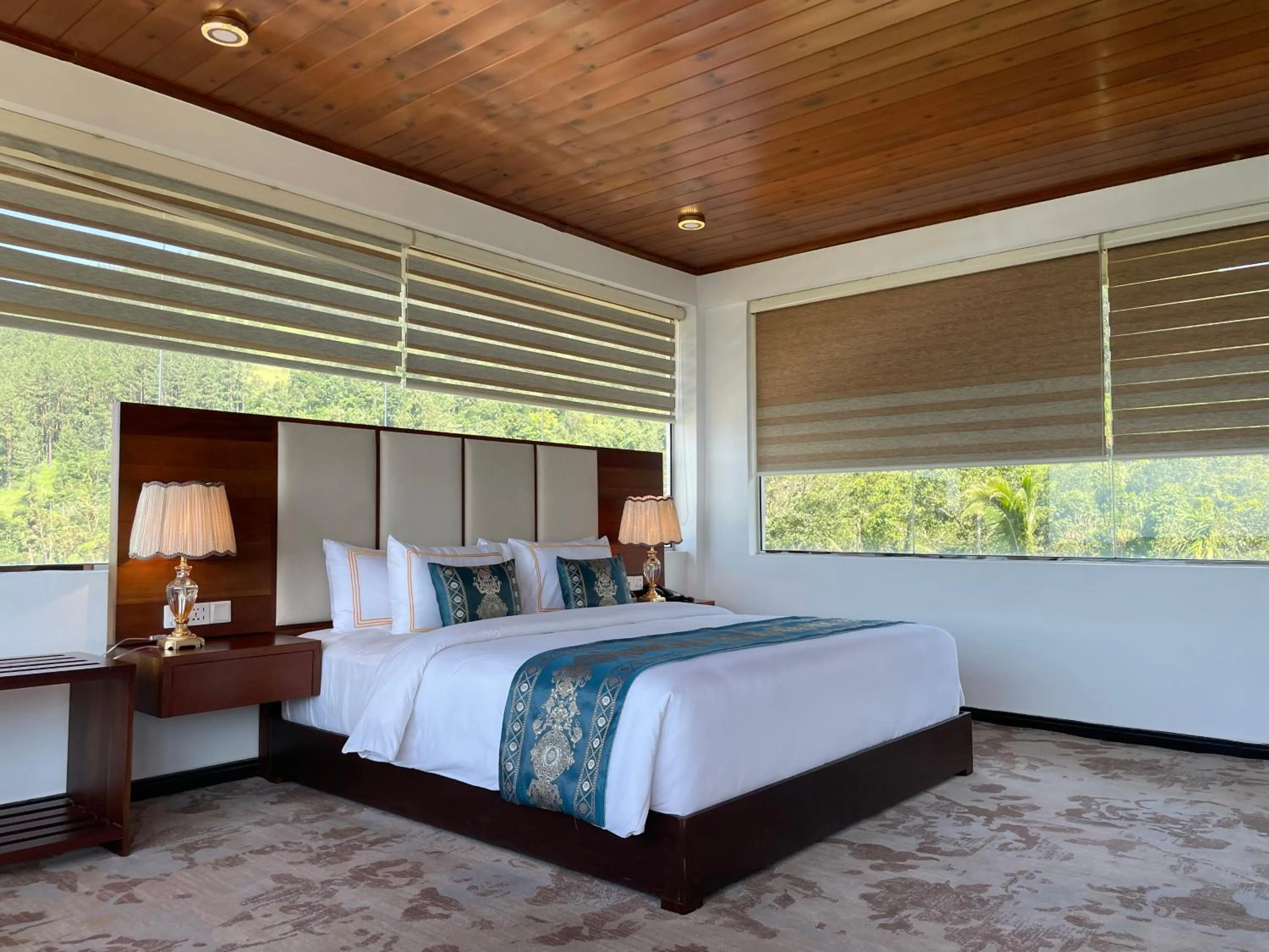 Bedroom, Bed in Bellwood Hills Resort & Spa