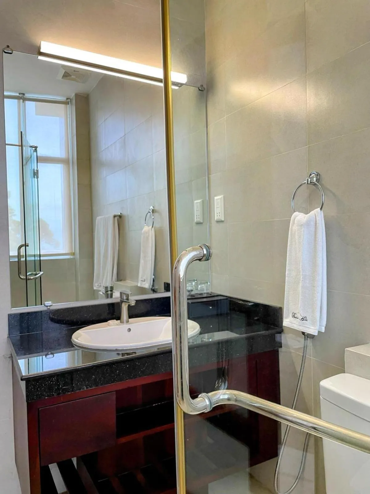 Bathroom in Bellwood Hills Resort & Spa