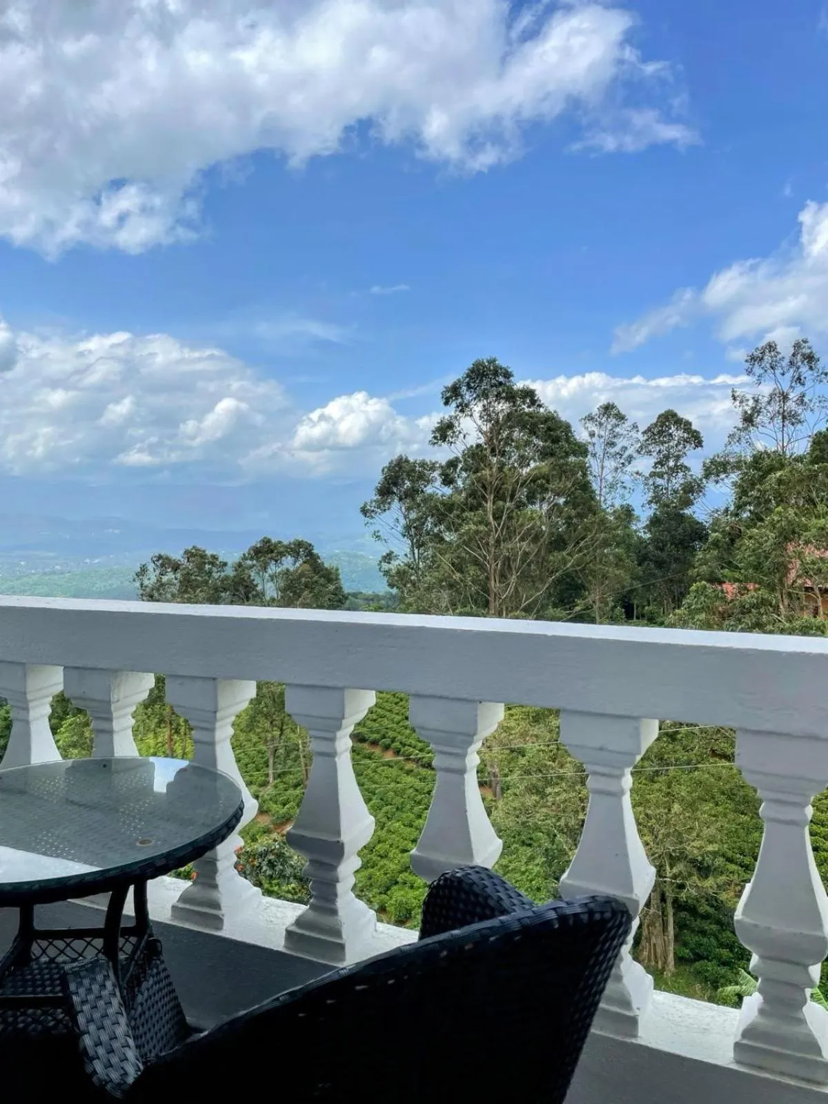 Balcony/Terrace in Bellwood Hills Resort & Spa