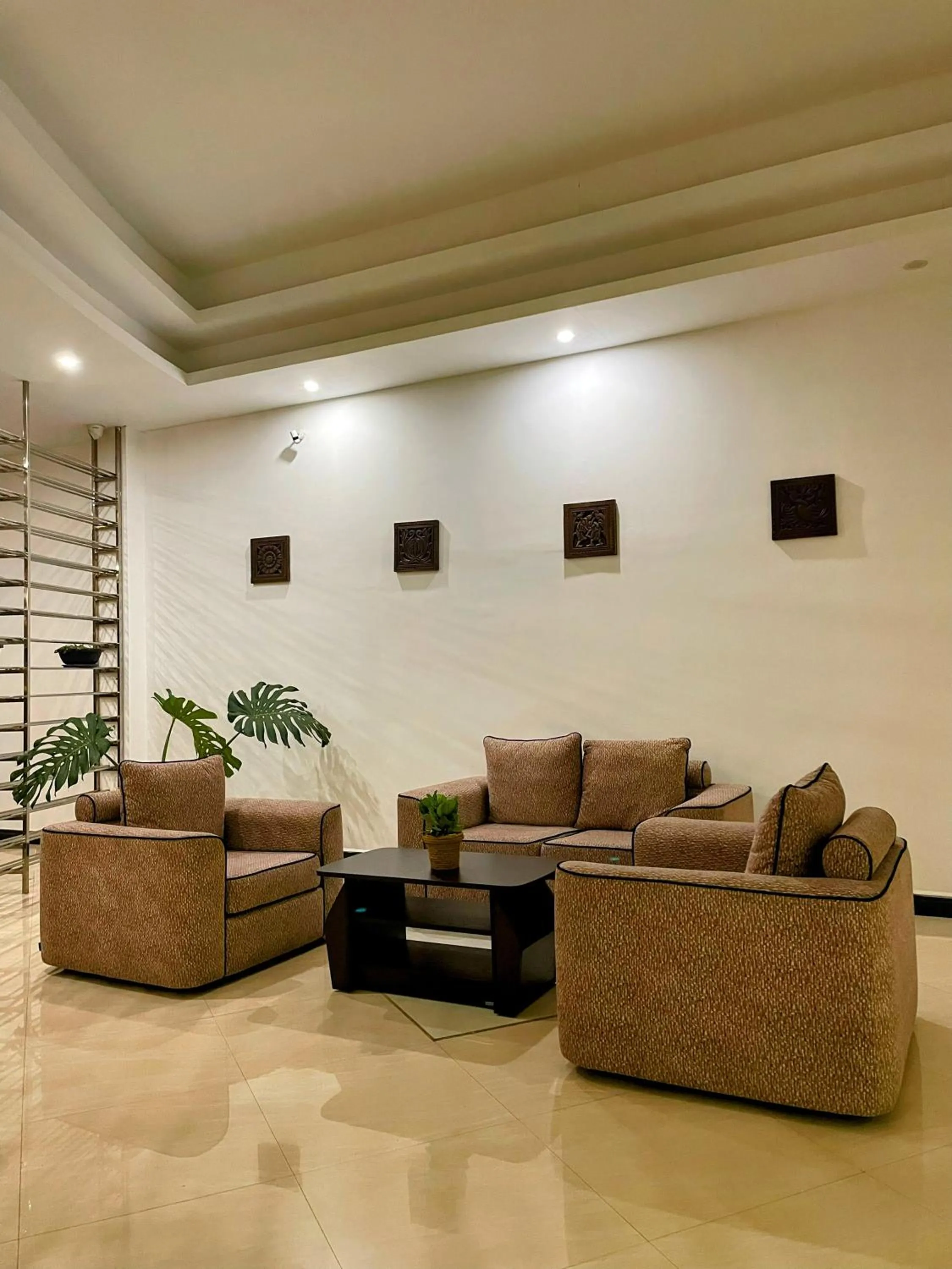 Lobby or reception in Bellwood Hills Resort & Spa