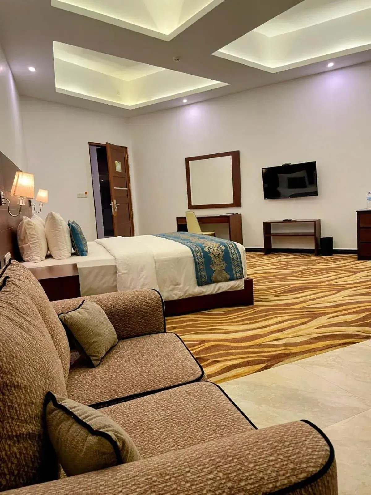 Standard Double Room - single occupancy in Bellwood Hills Resort & Spa Standard Double Room - single occupancy in Bellwood Hills Resort & Spa