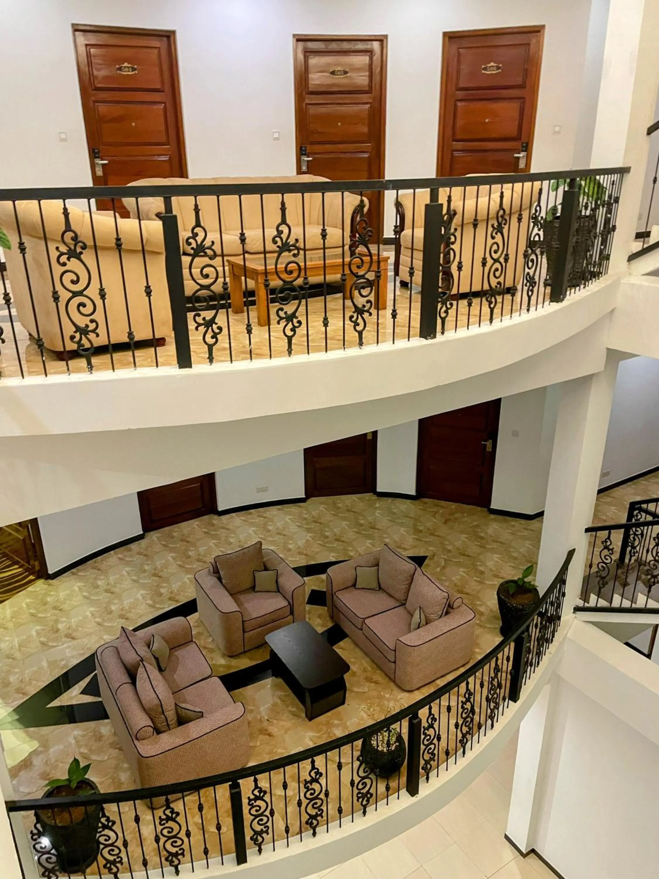 Floor plan in Bellwood Hills Resort & Spa