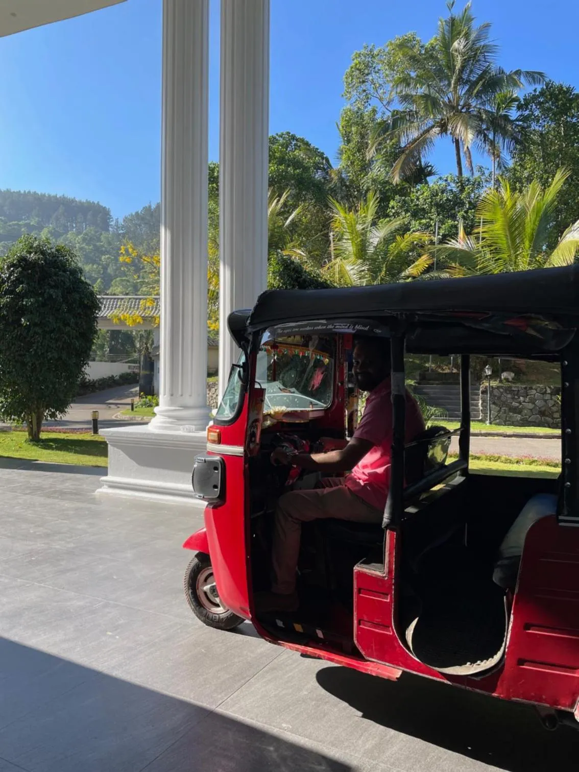 Property building in Bellwood Hills Resort & Spa