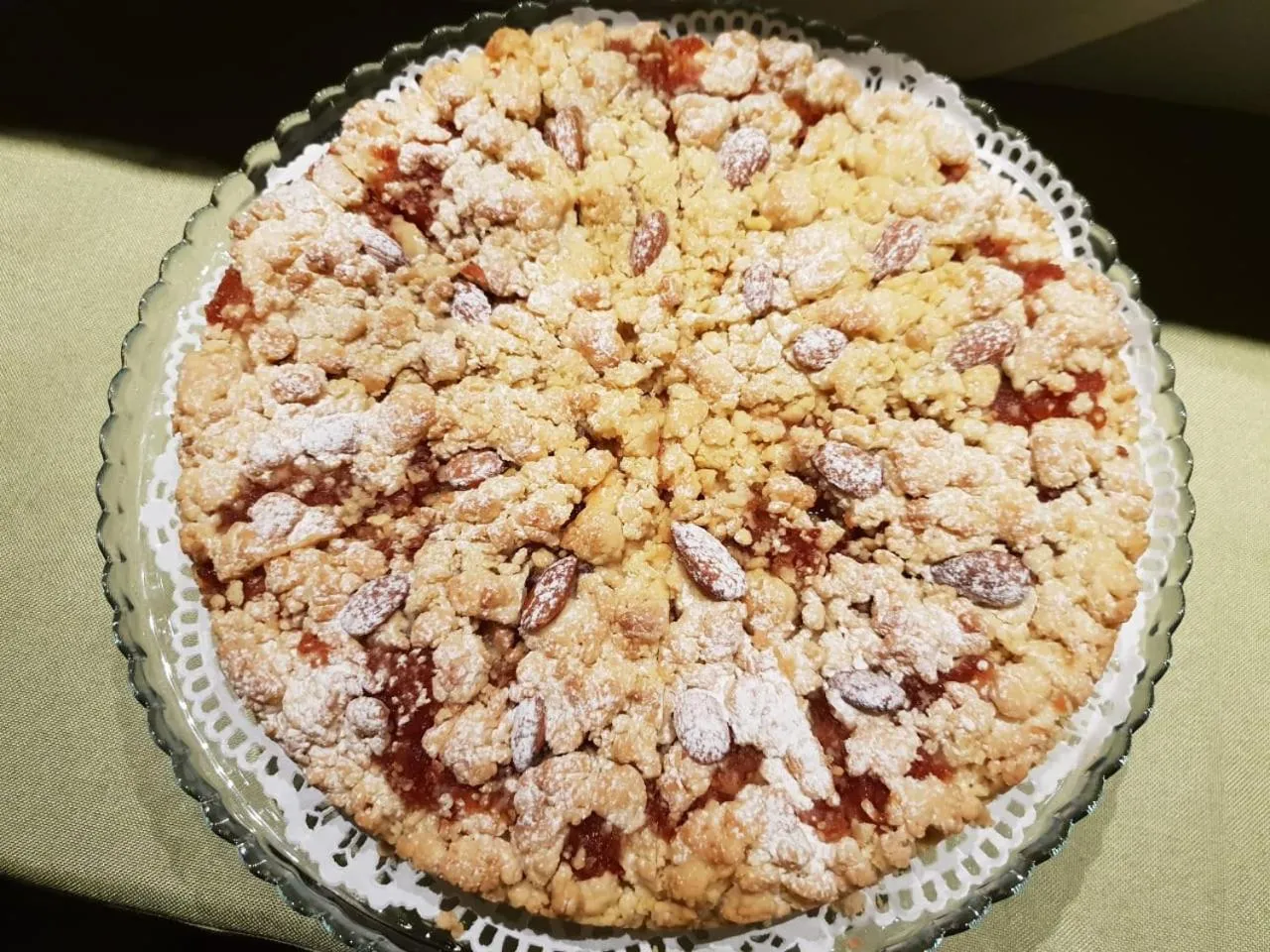 Food and drinks in Metro Hotel Tirana