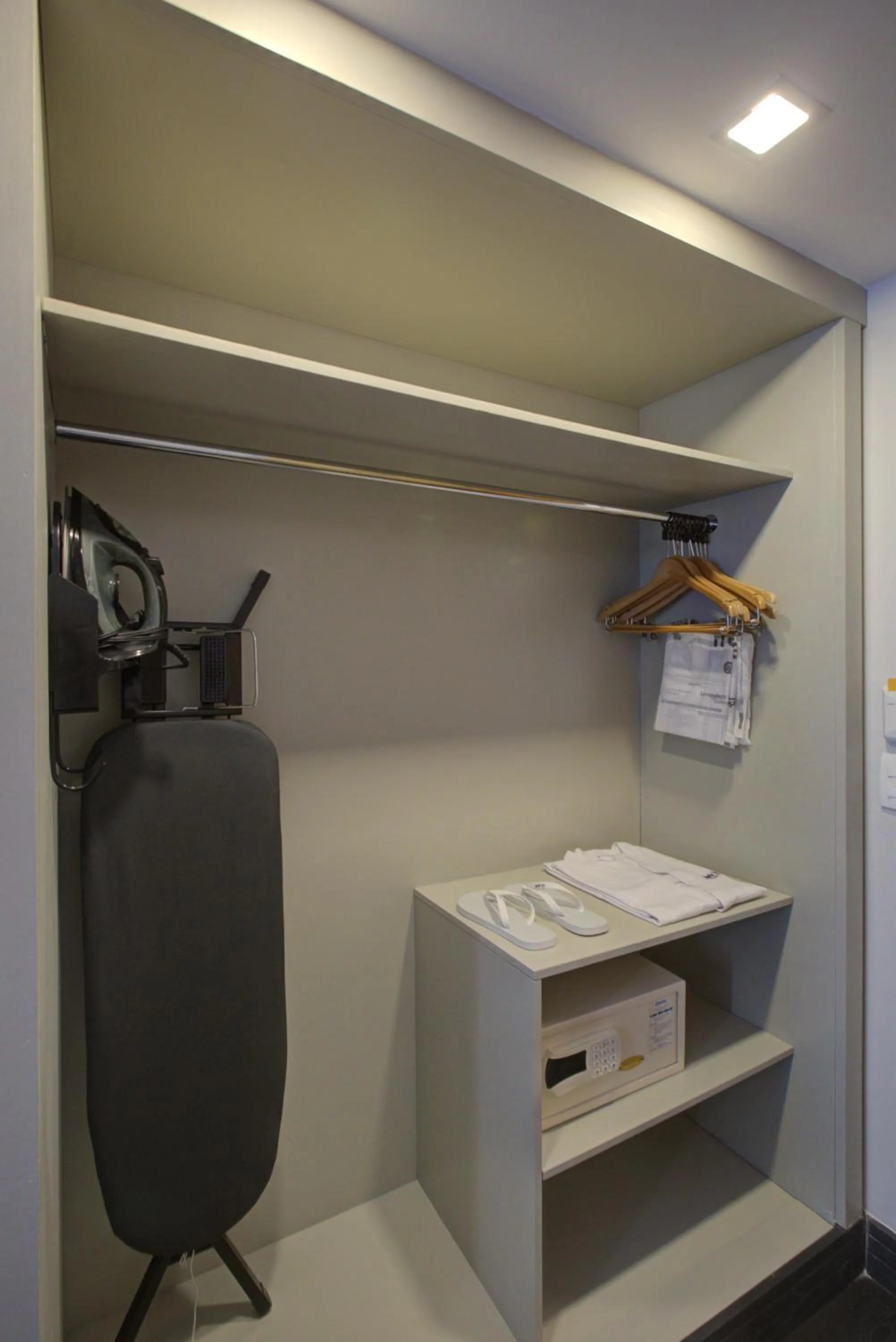 Bedroom in Park Inn by Radisson Berrini