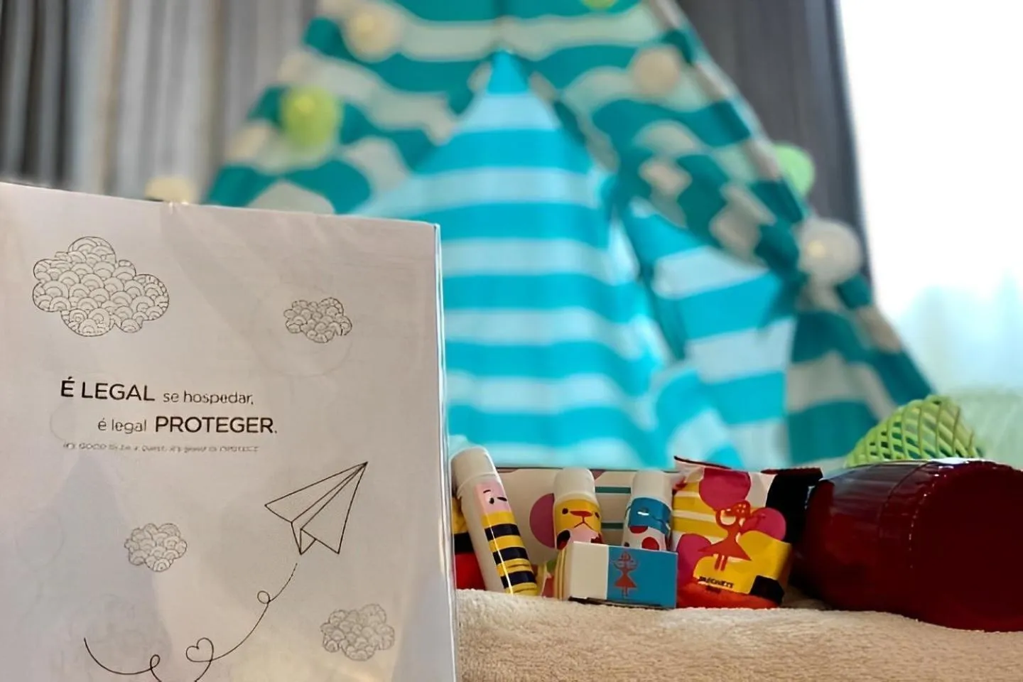 Bedroom in Park Inn by Radisson Berrini