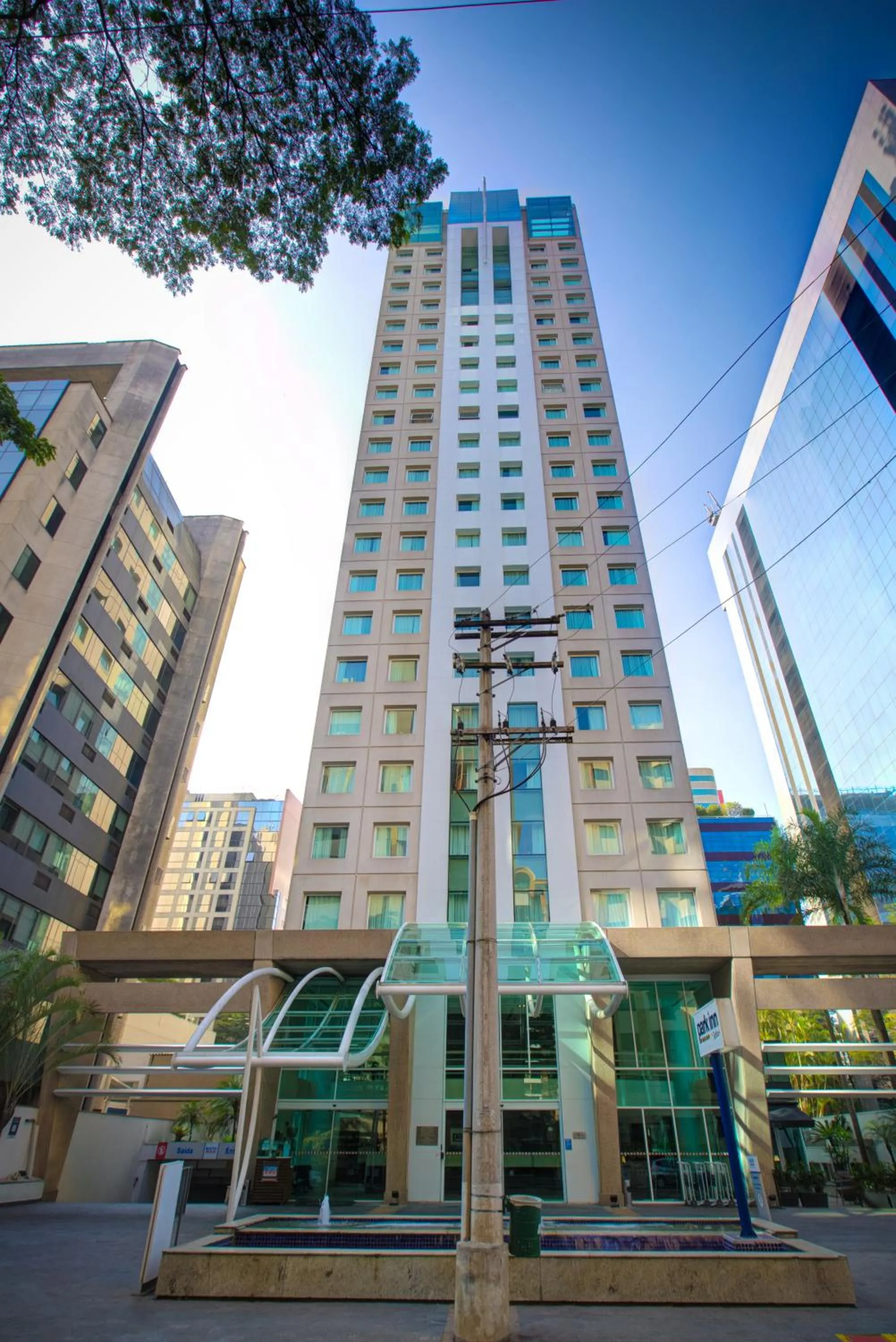 Park Inn by Radisson Berrini