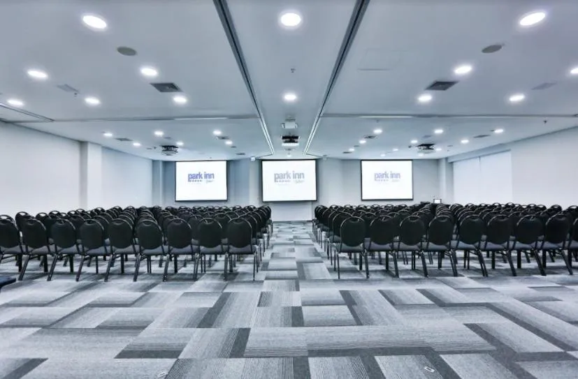 Meeting/conference room in Park Inn by Radisson Berrini