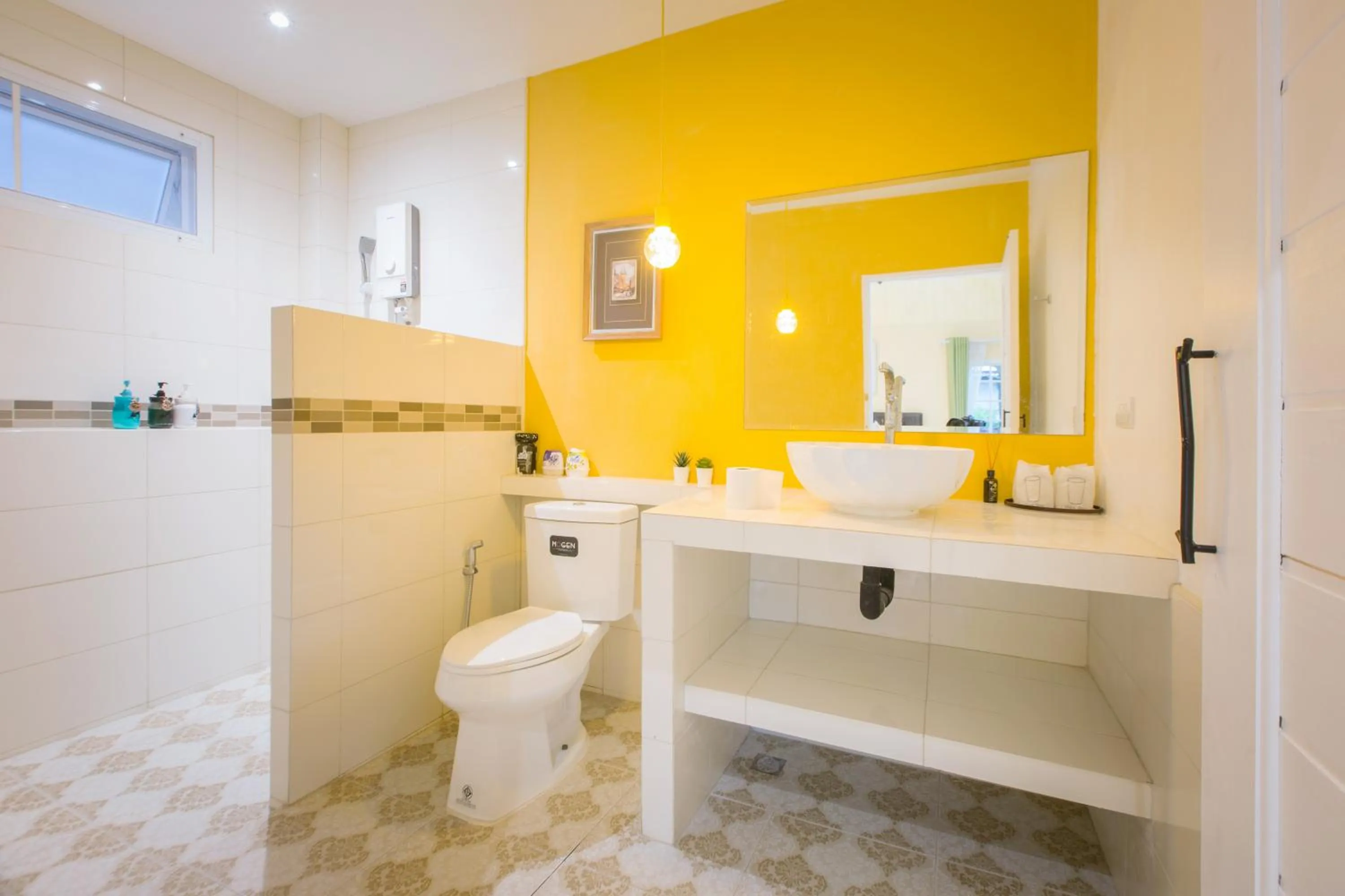 The Forest for rest resort Khao Yai