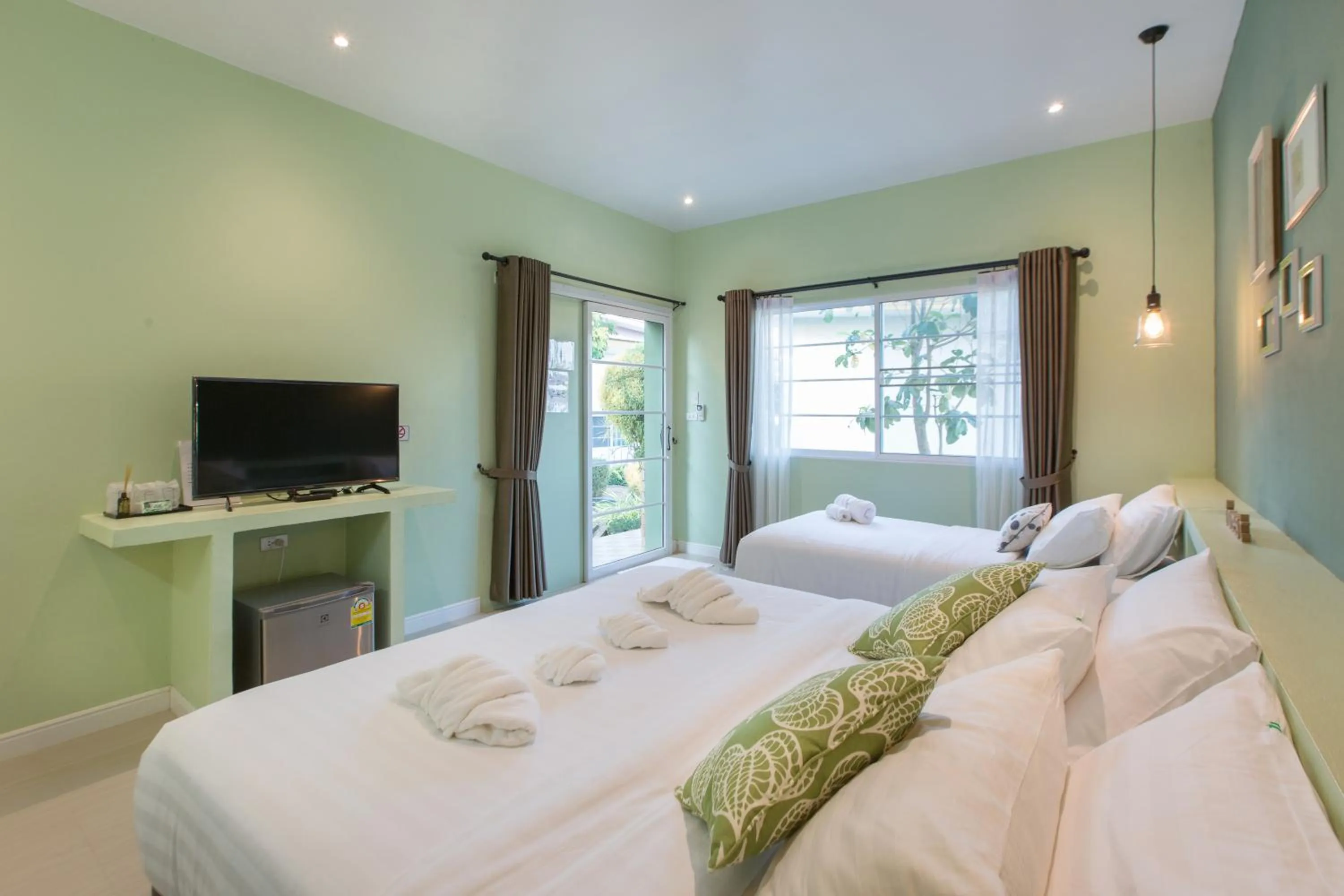 The Forest for rest resort Khao Yai