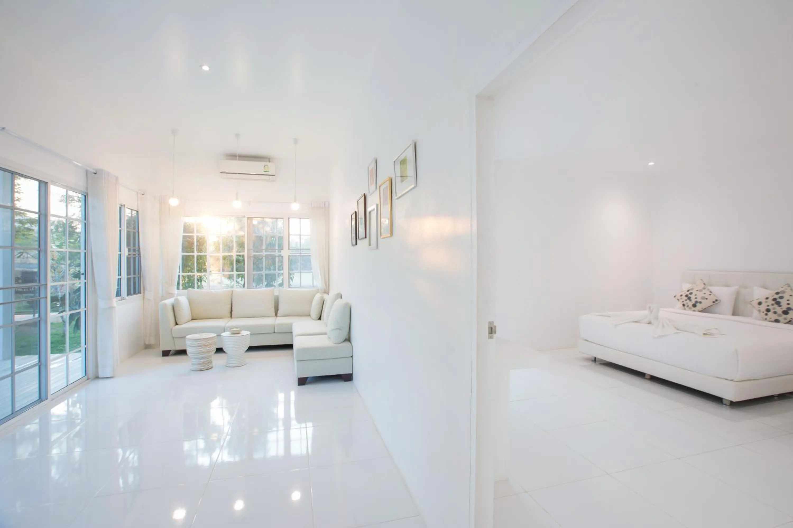 The Forest for rest resort Khao Yai