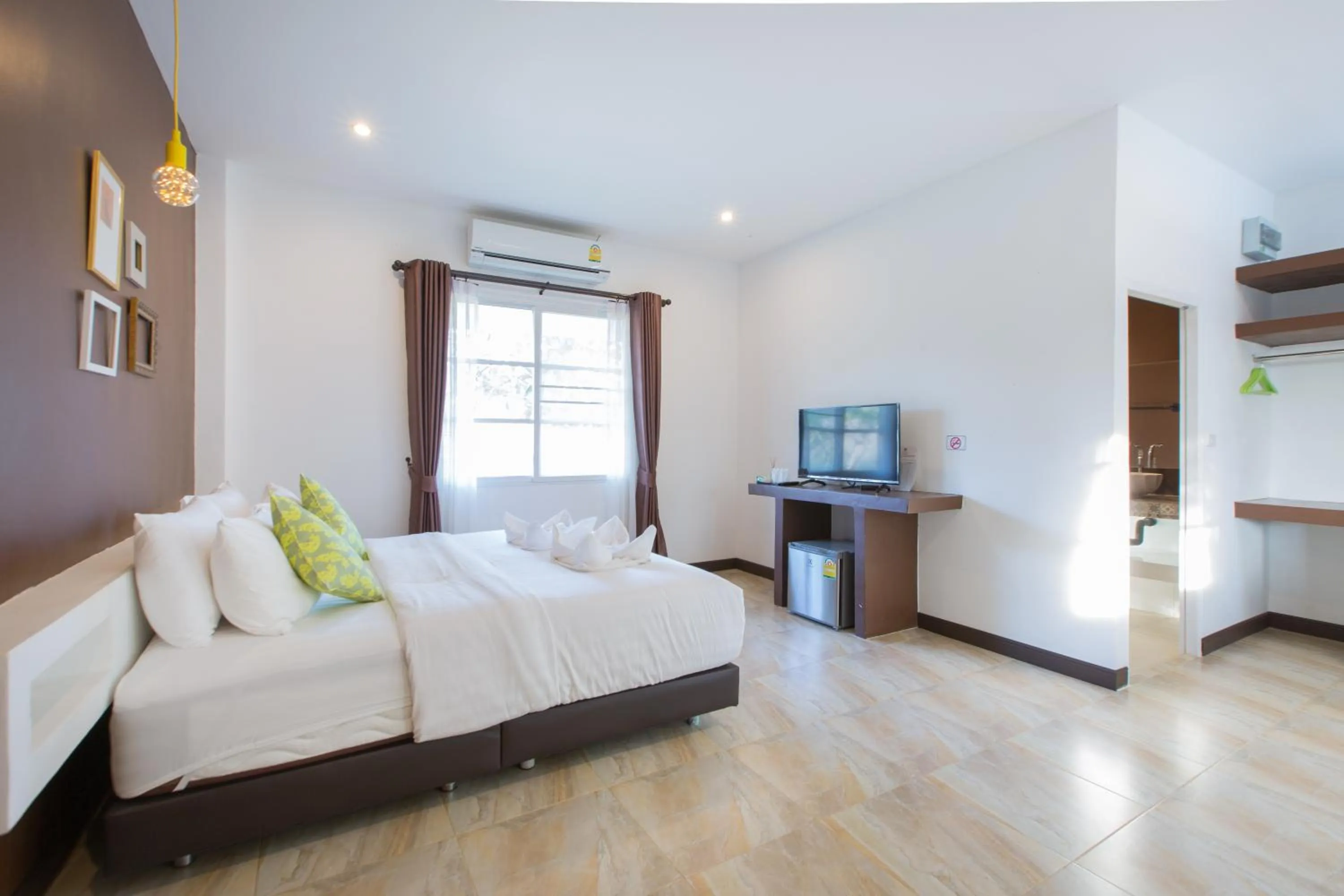 The Forest for rest resort Khao Yai