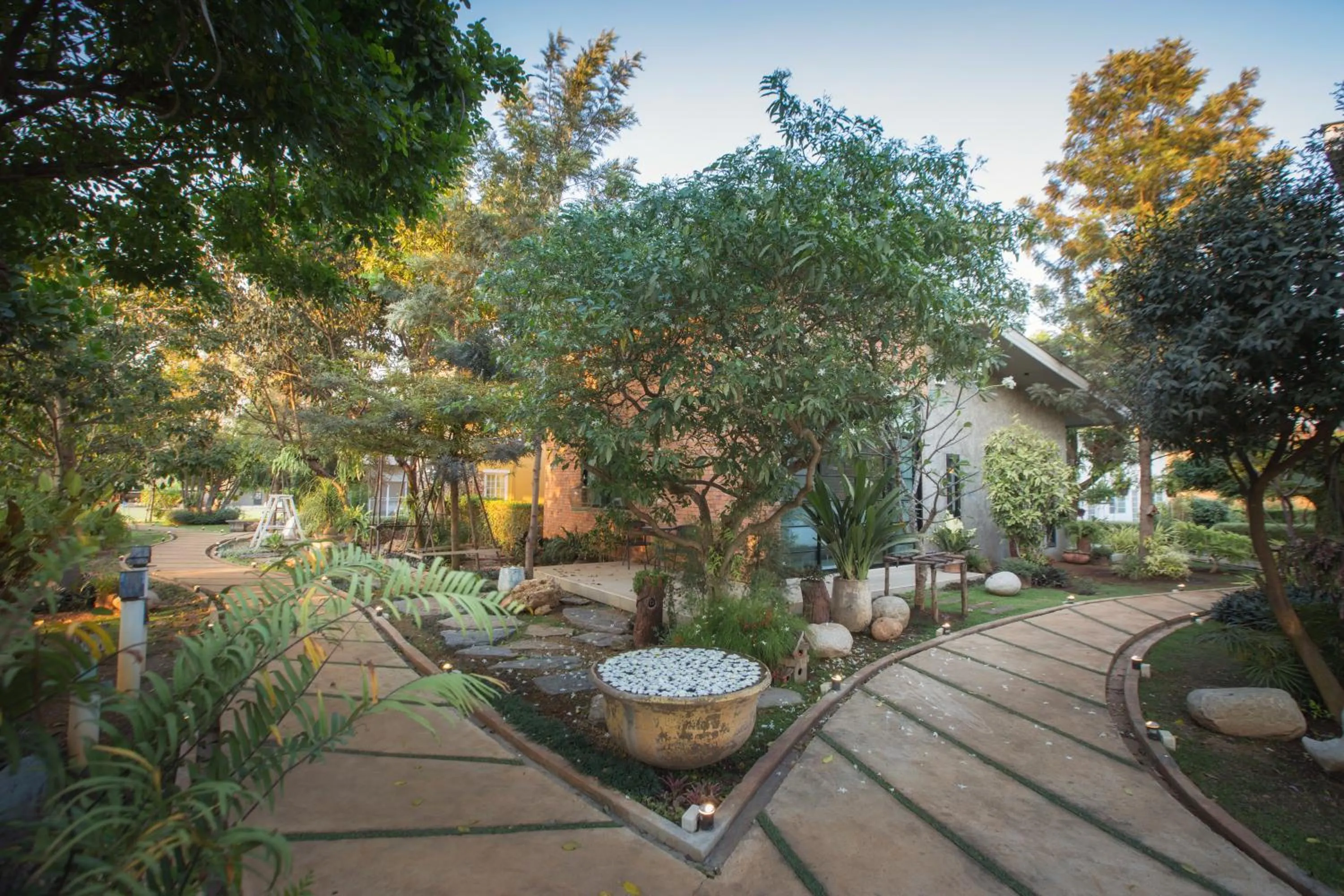 The Forest for rest resort Khao Yai