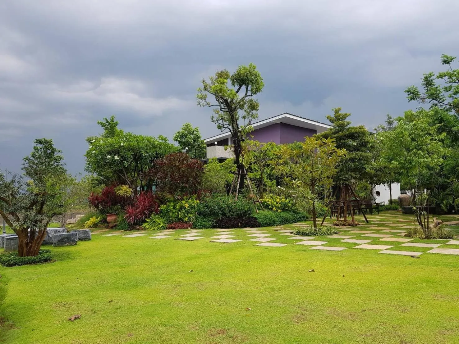 The Forest for rest resort Khao Yai