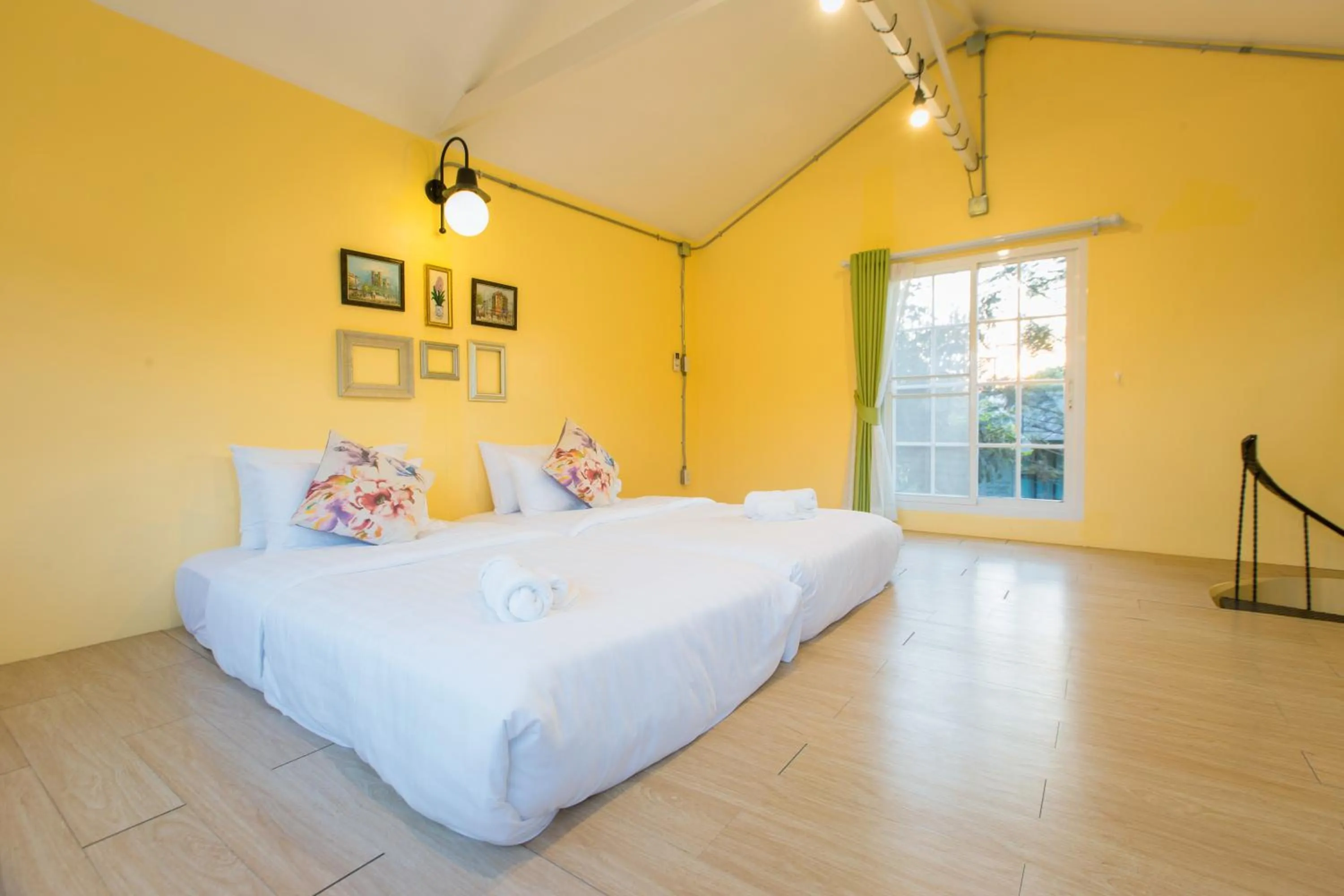 The Forest for rest resort Khao Yai