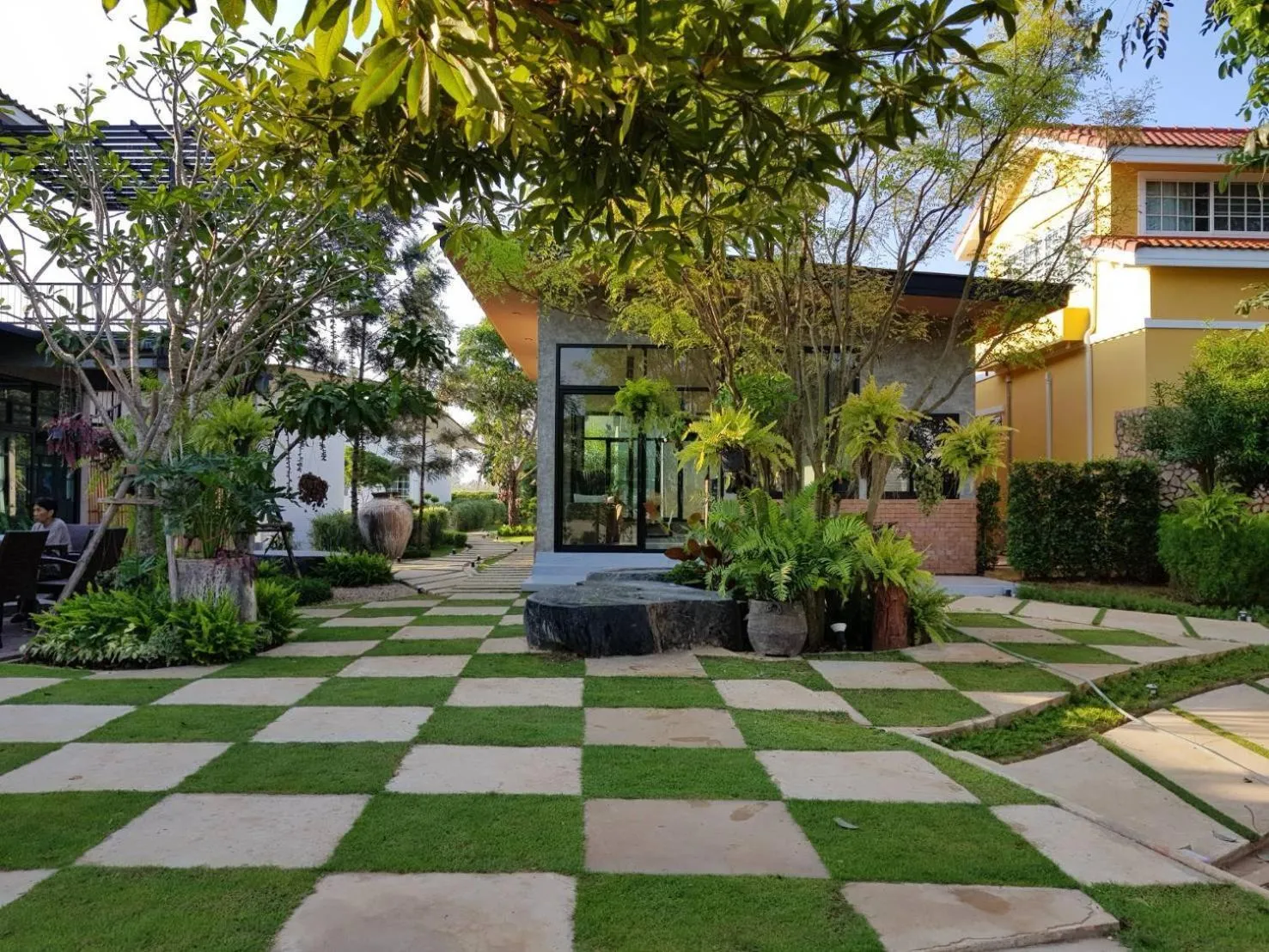 The Forest for rest resort Khao Yai