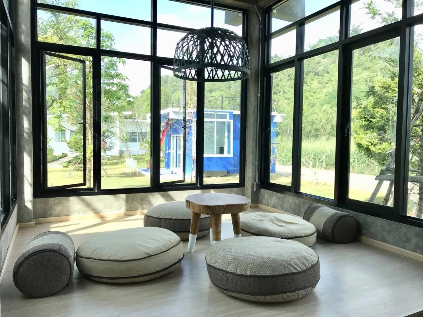 The Forest for rest resort Khao Yai