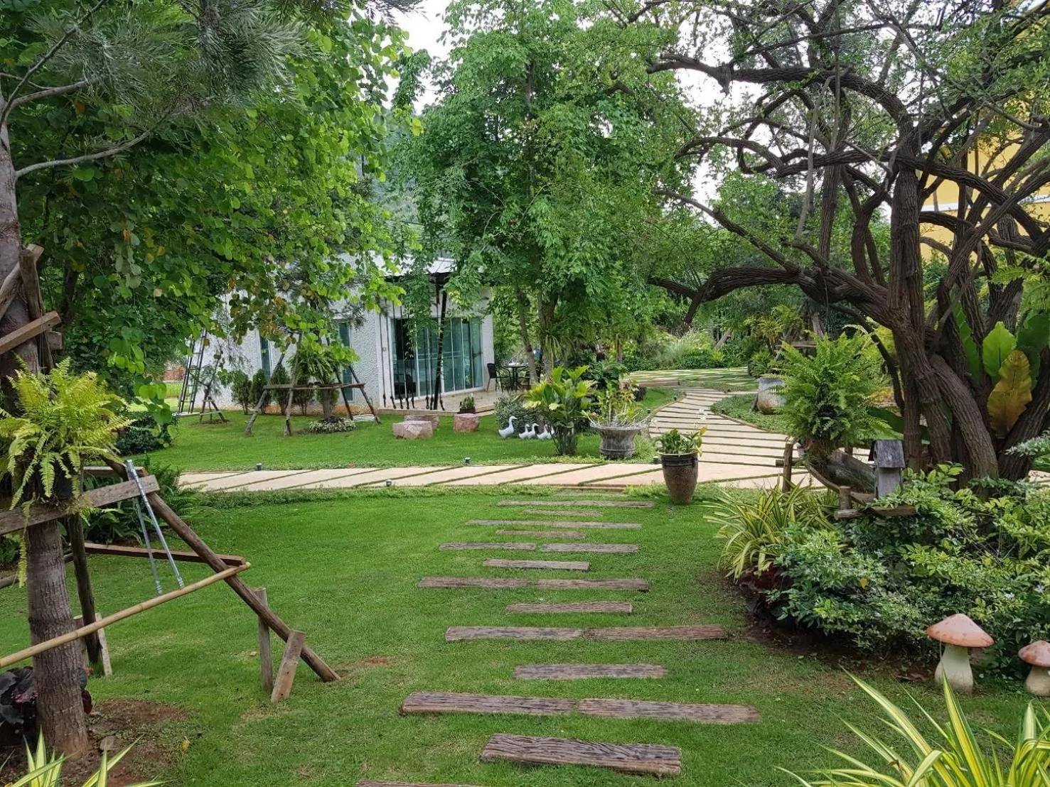 The Forest for rest resort Khao Yai