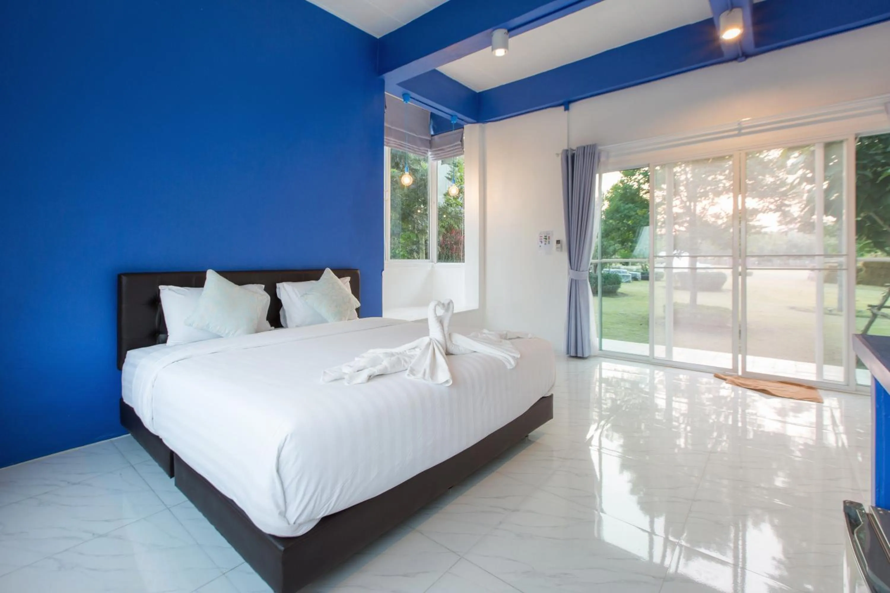 The Forest for rest resort Khao Yai