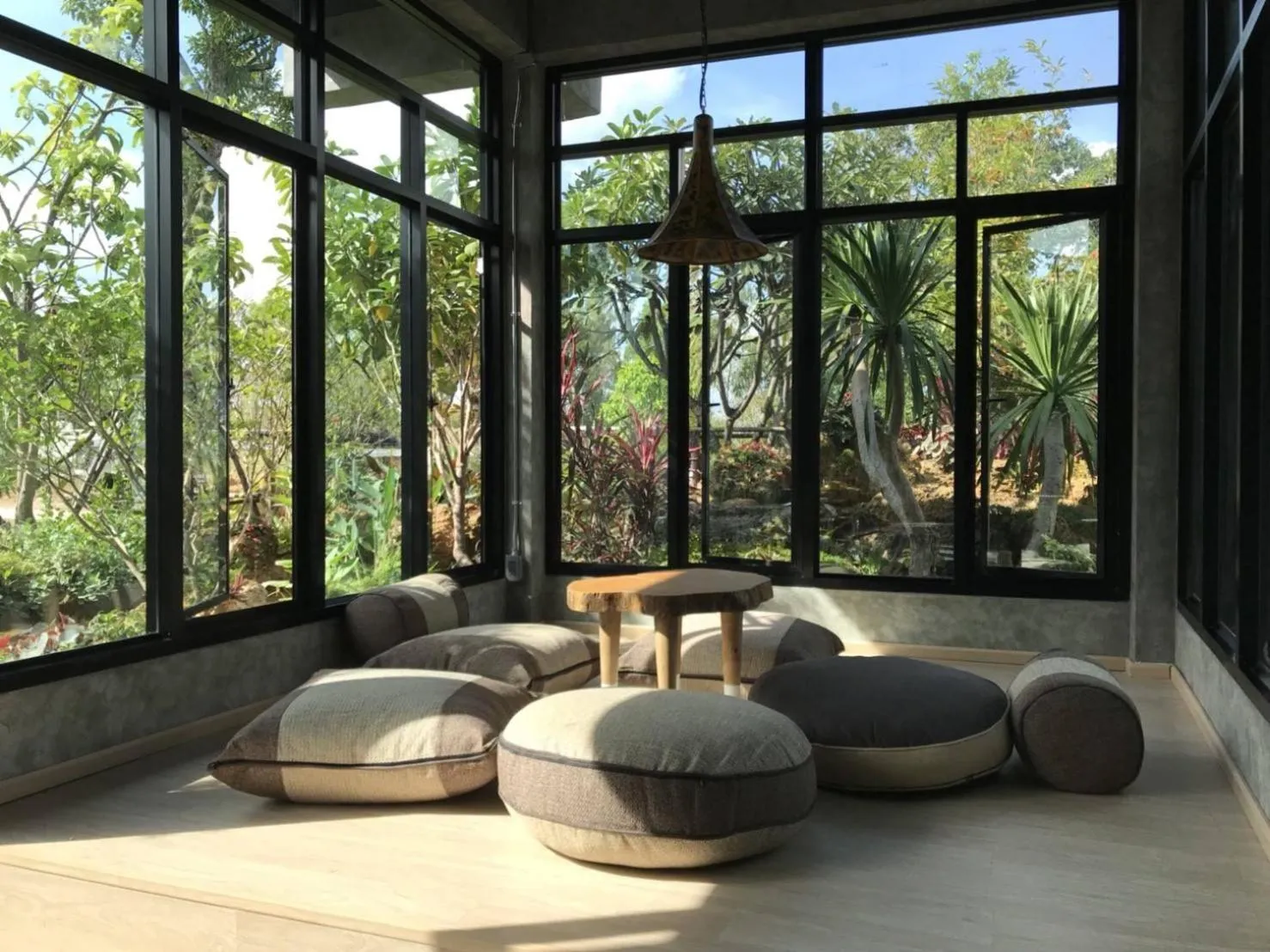 The Forest for rest resort Khao Yai