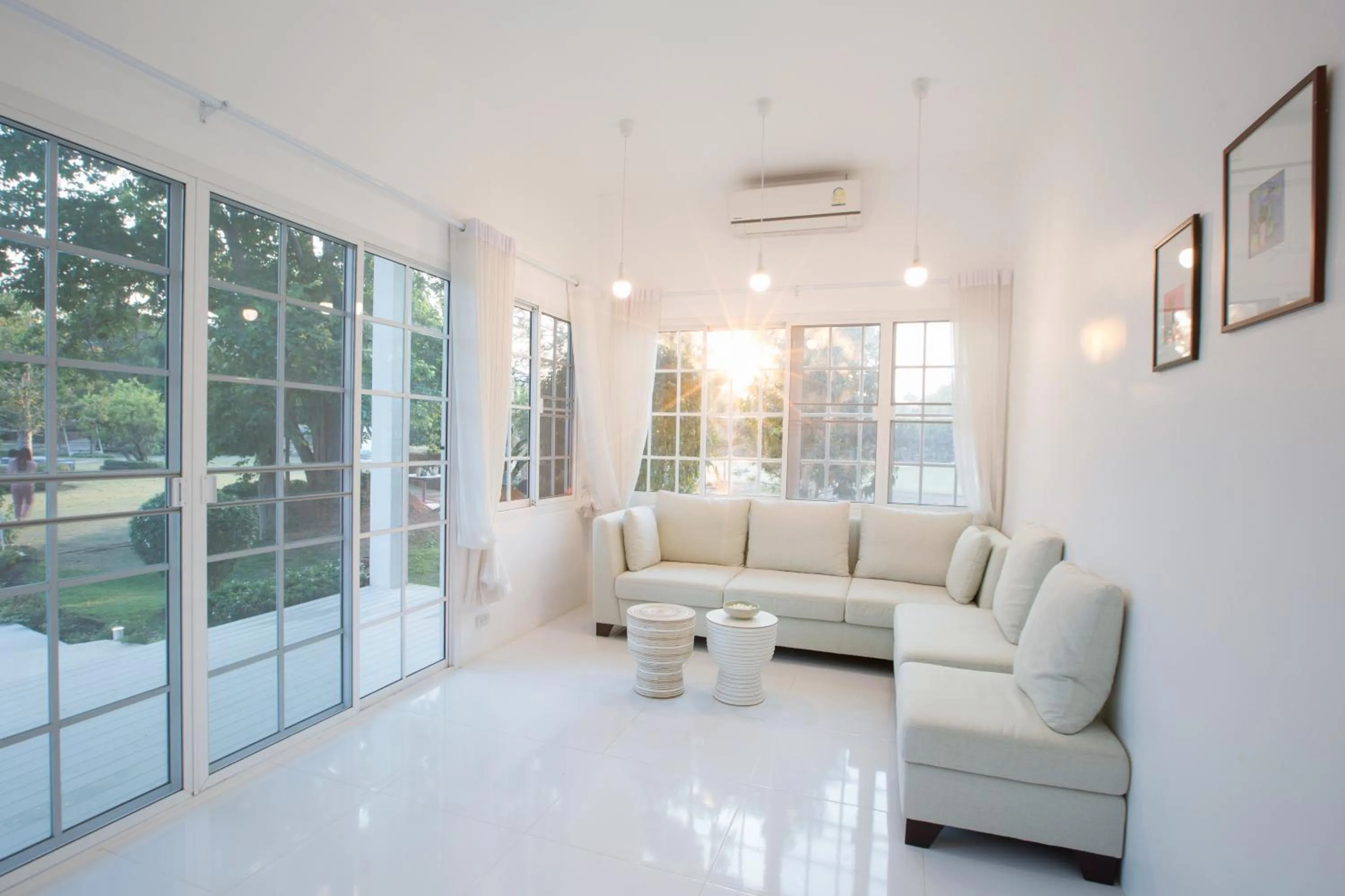 The Forest for rest resort Khao Yai