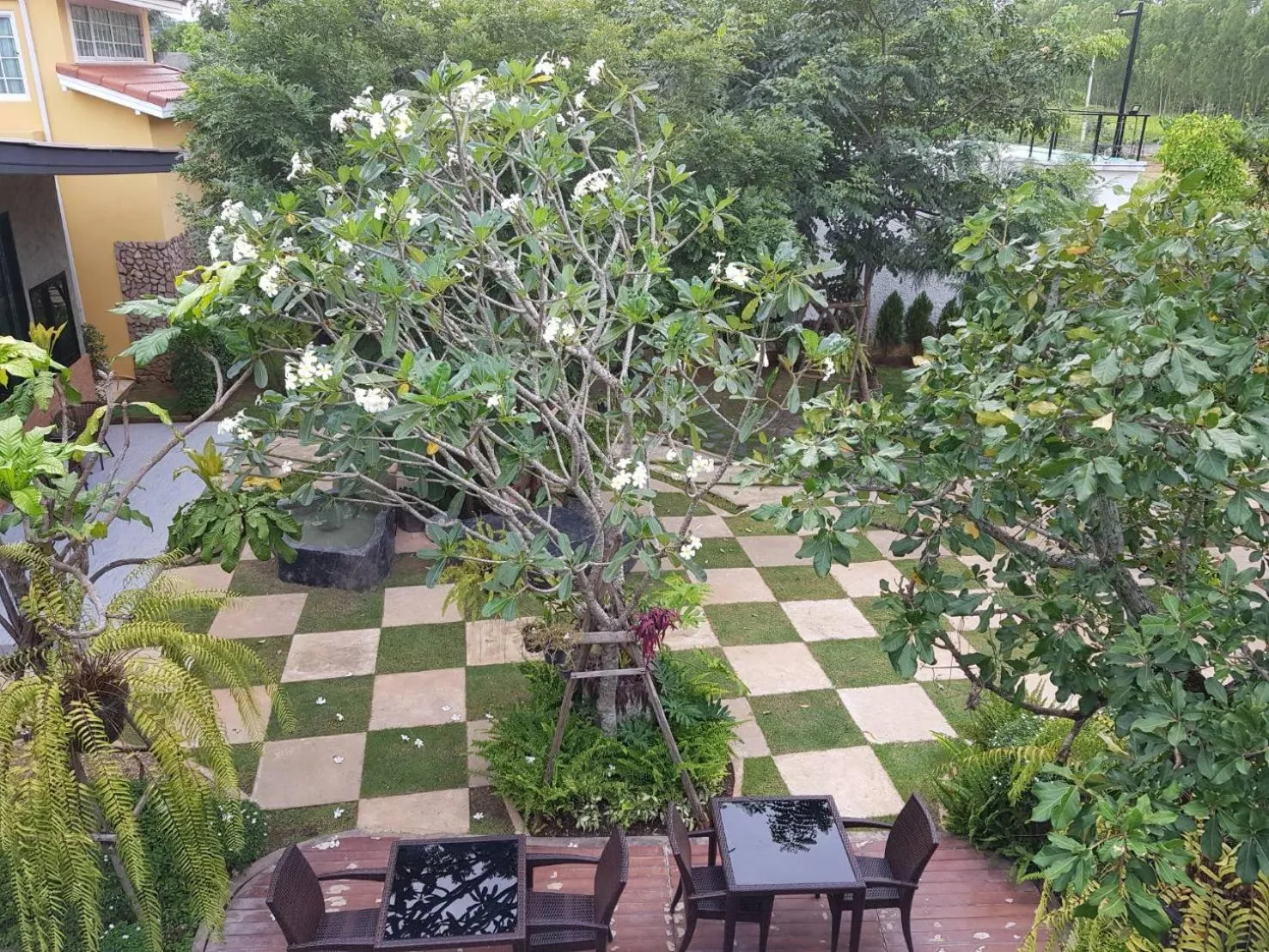 The Forest for rest resort Khao Yai