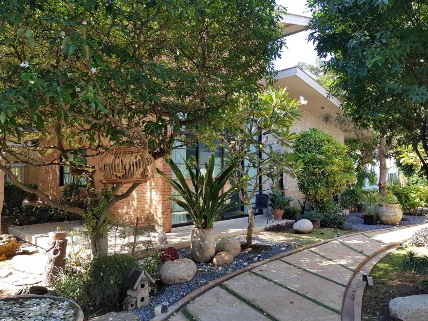 The Forest for rest resort Khao Yai