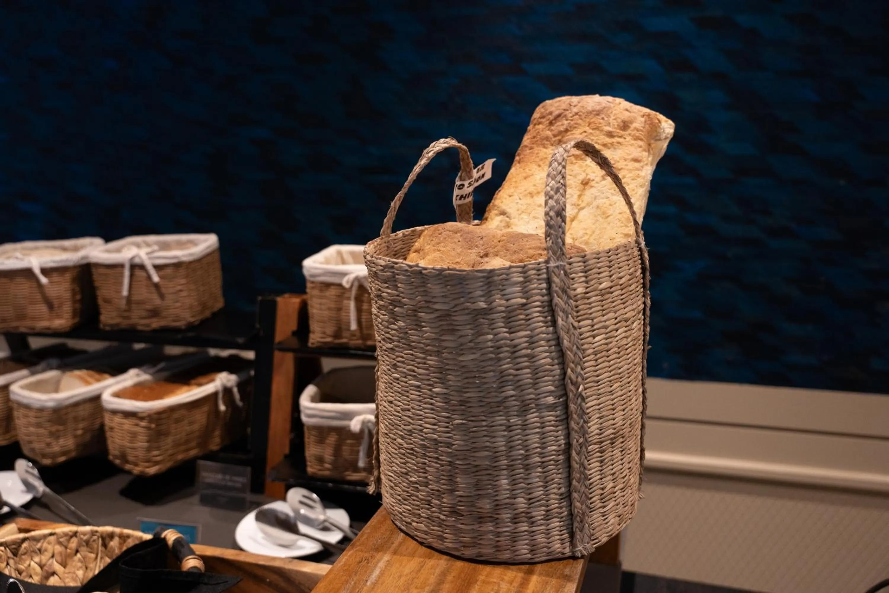 Breakfast in Terrado Suites Iquique