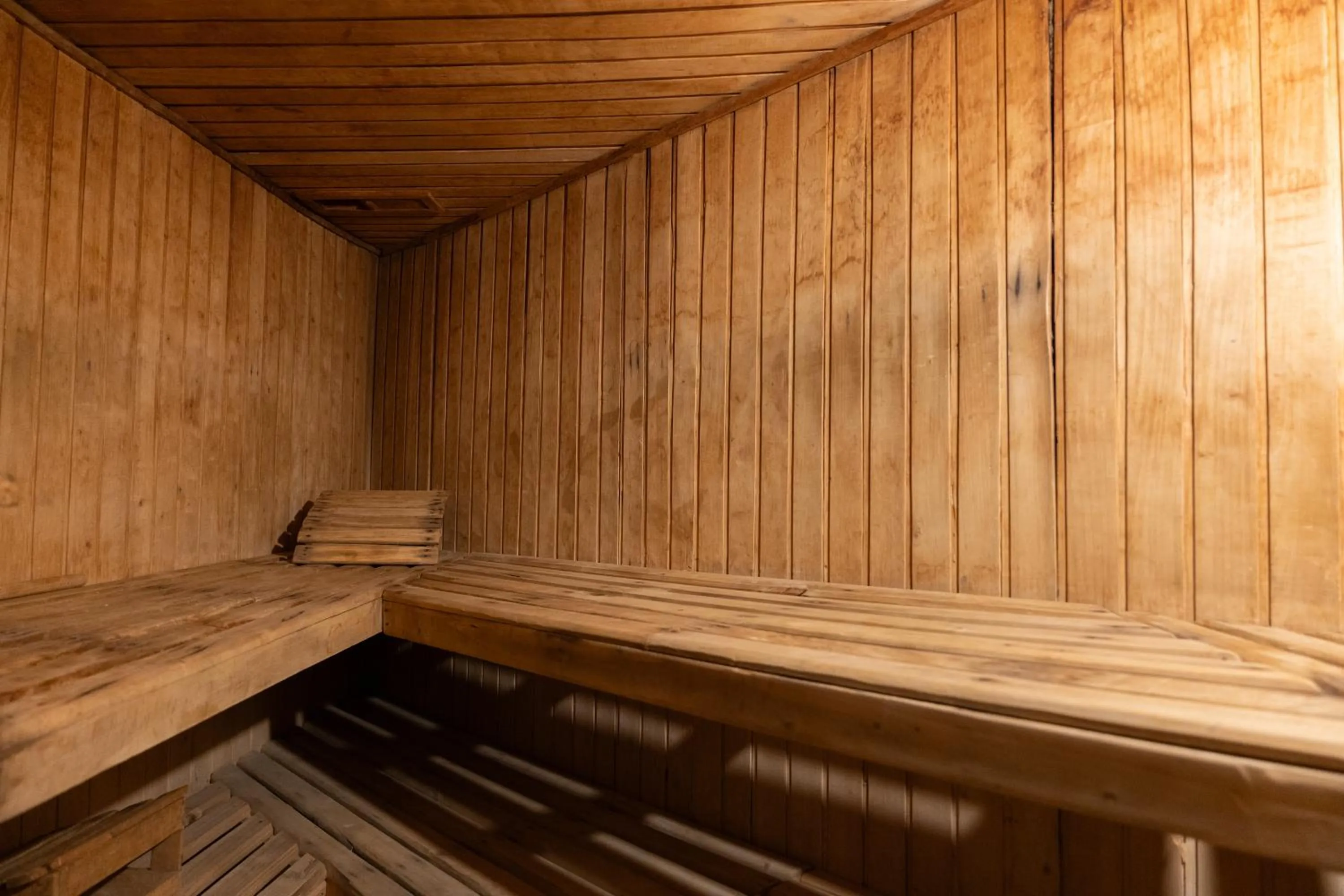 Sauna in Terrado Suites Iquique