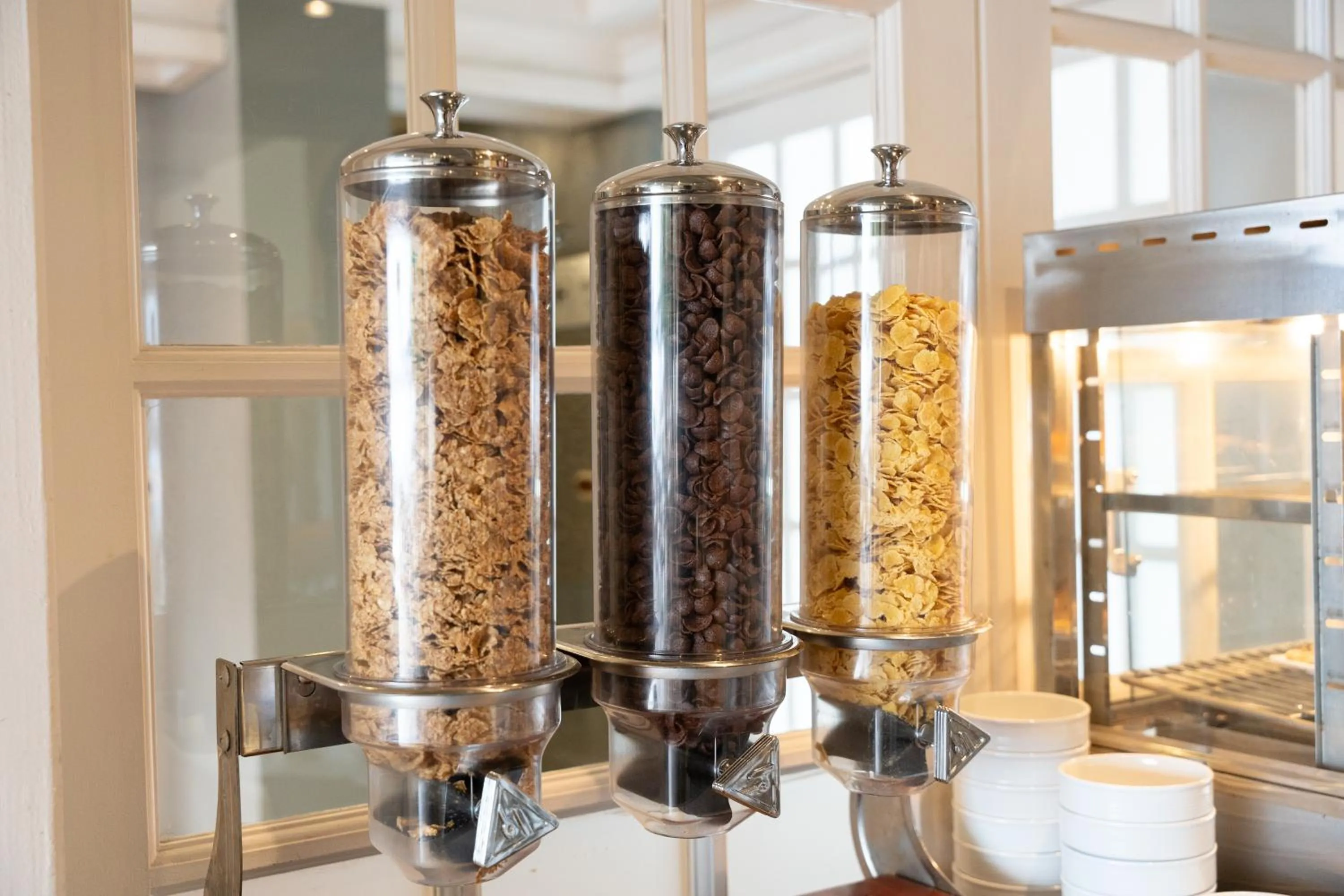 Food in Terrado Suites Iquique