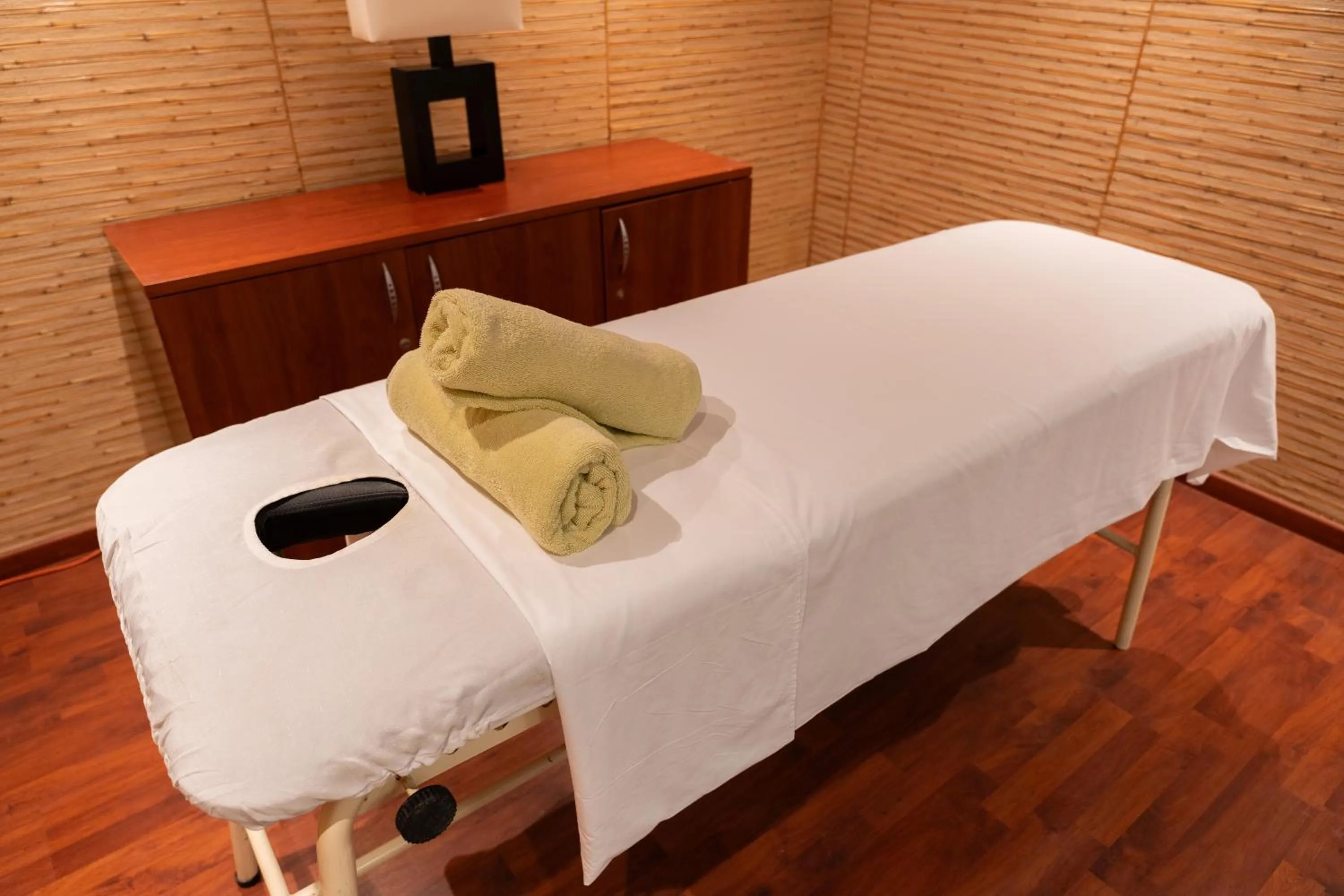 Massage in Terrado Suites Iquique