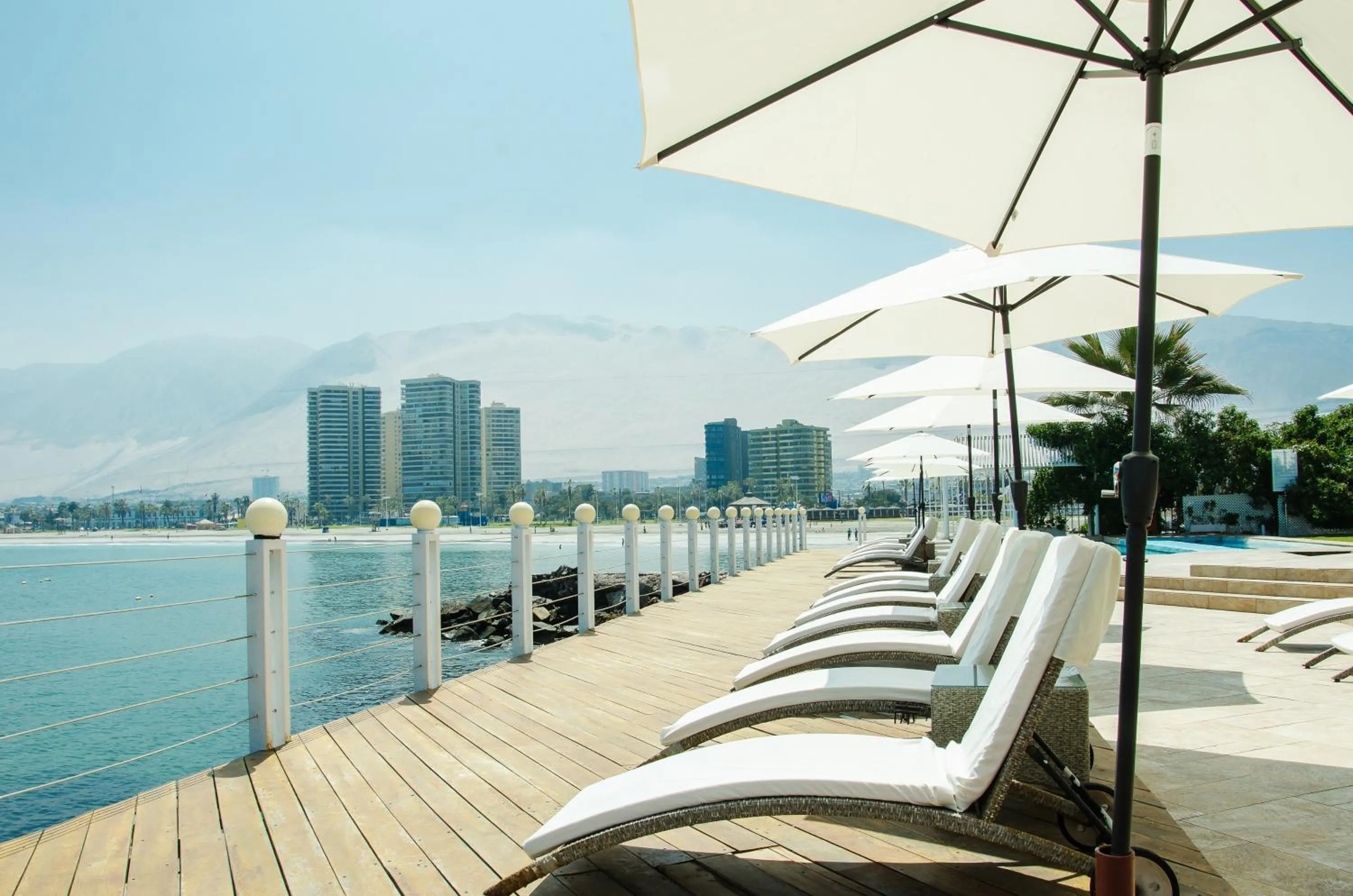 View (from property/room) in Terrado Suites Iquique