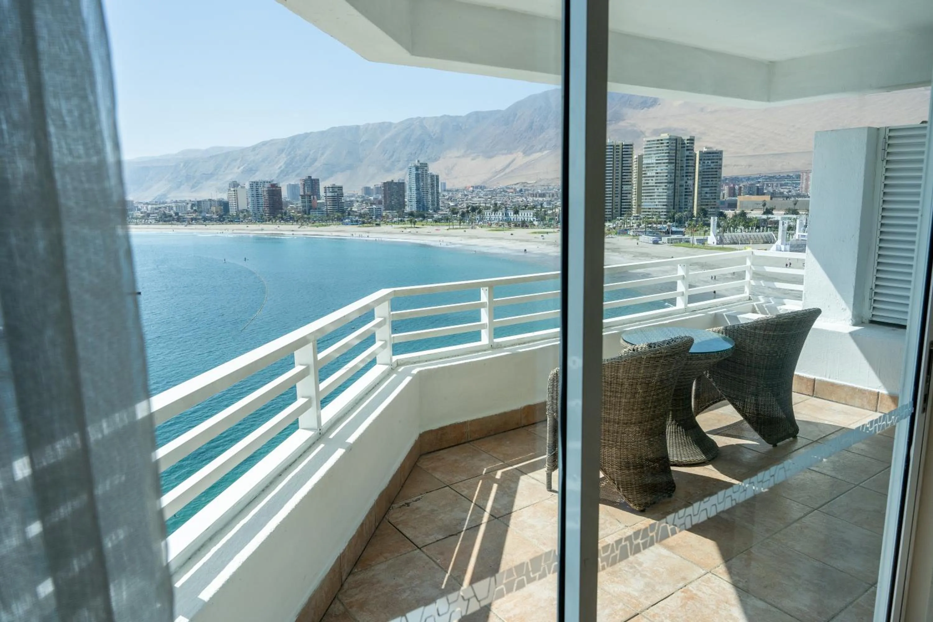 View (from property/room) in Terrado Suites Iquique