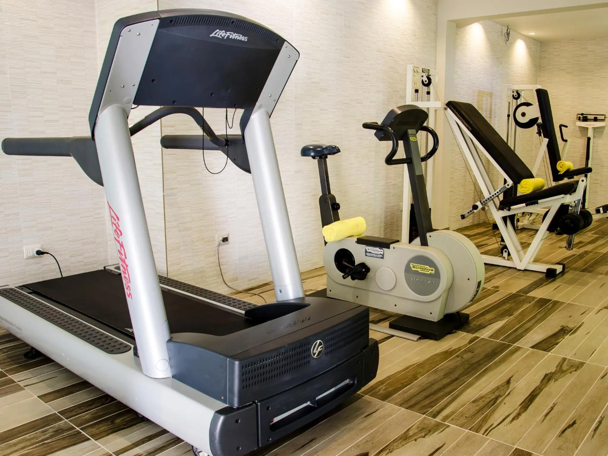 Day in Terrado Suites Iquique