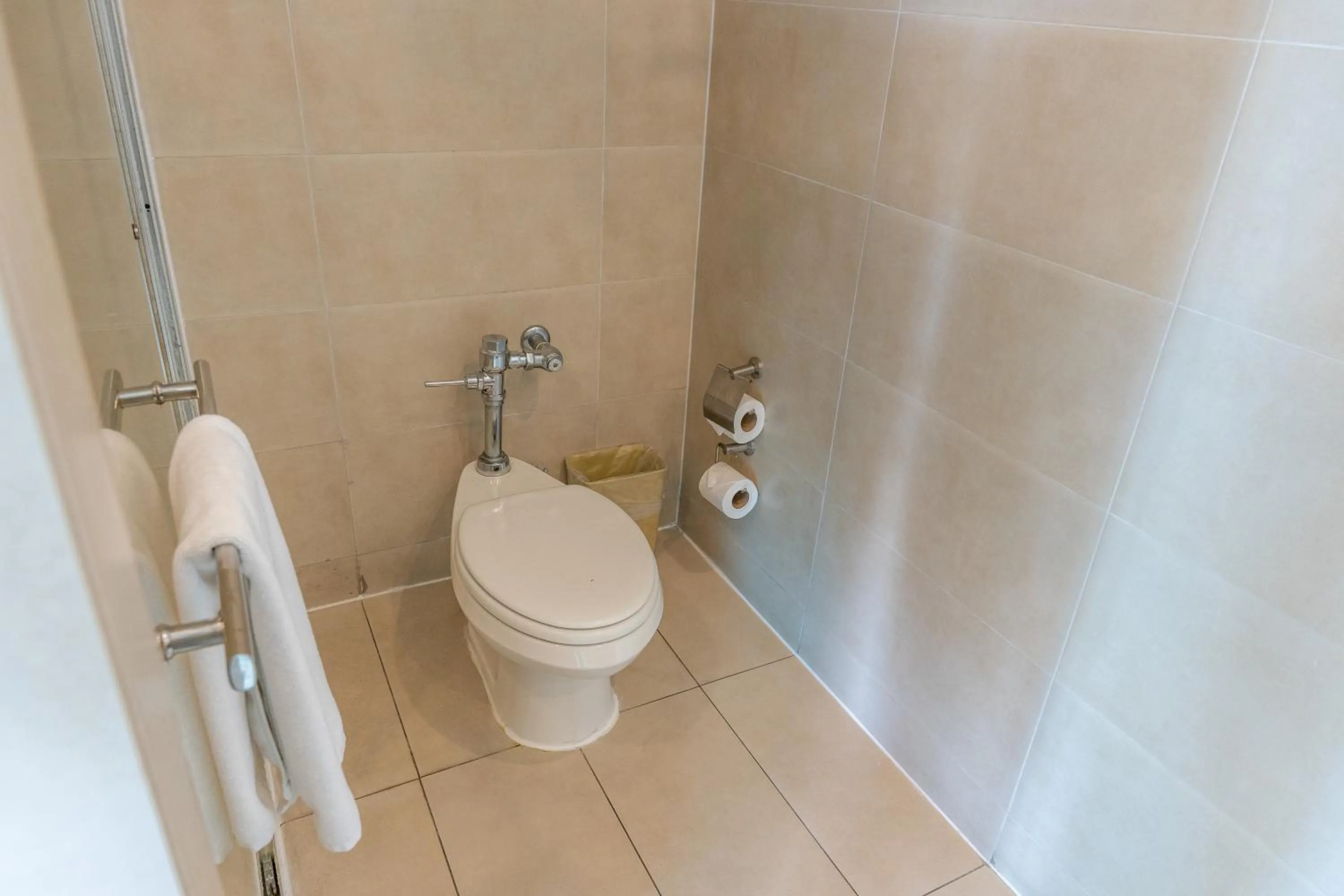 Bathroom in Terrado Suites Iquique