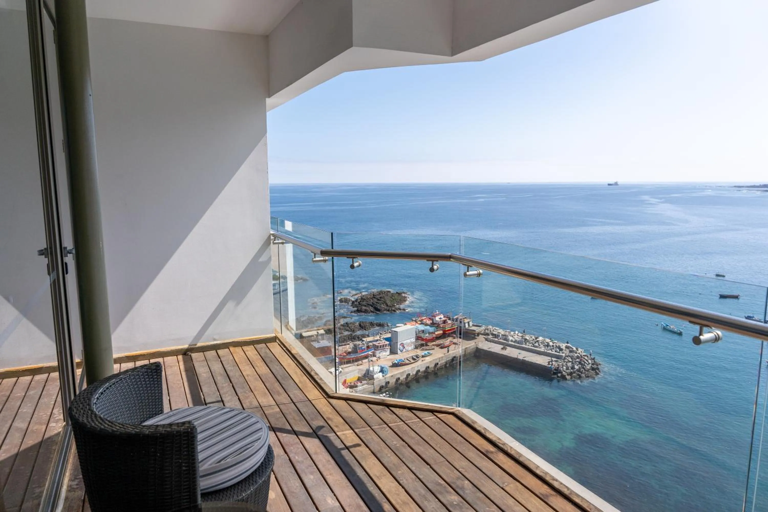 View (from property/room) in Terrado Suites Iquique