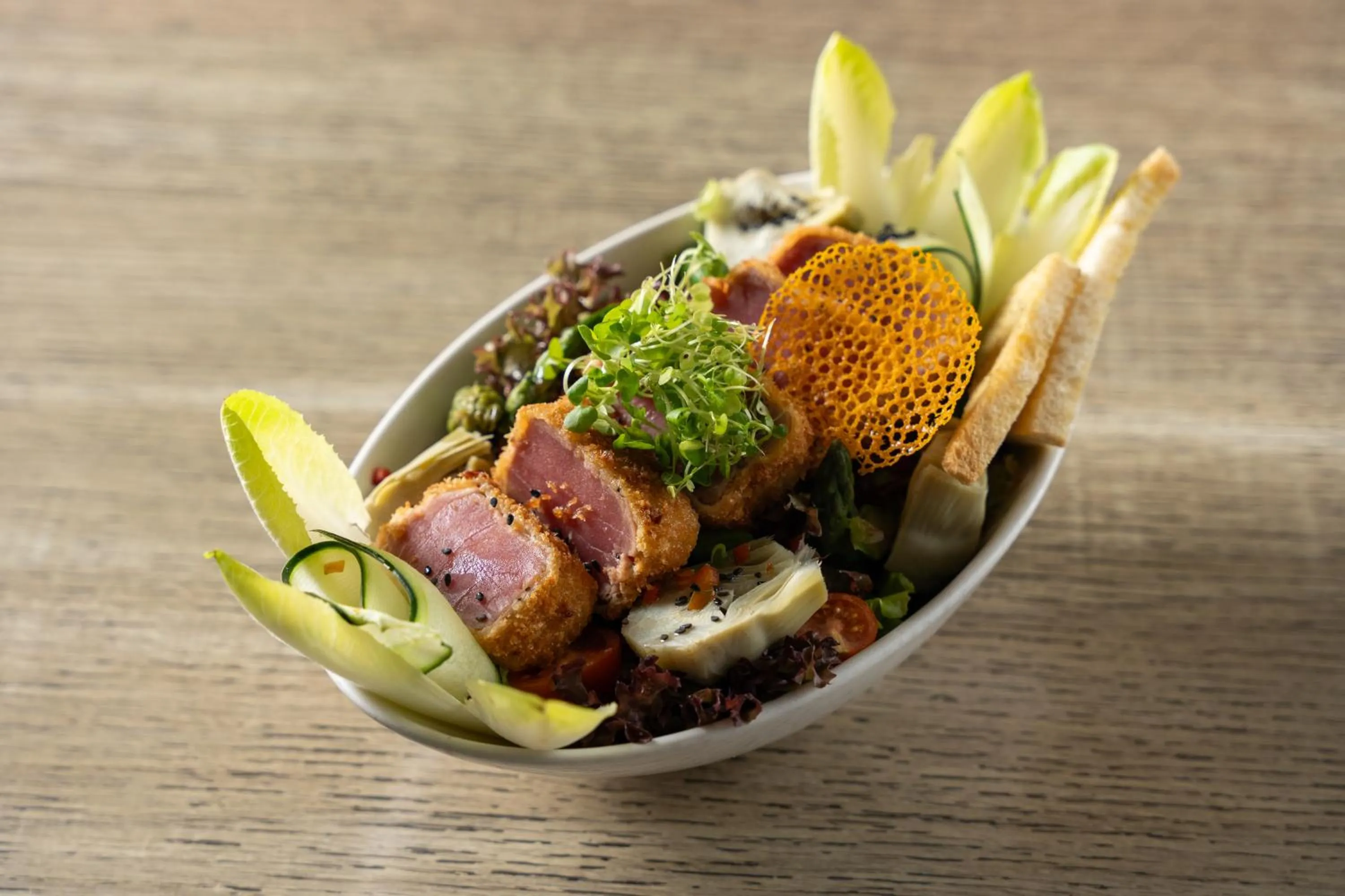 Food in Terrado Suites Iquique